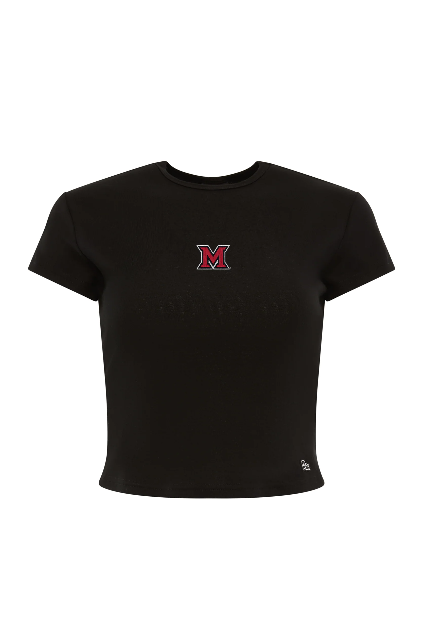 Miami University Baby Tee - Image 6