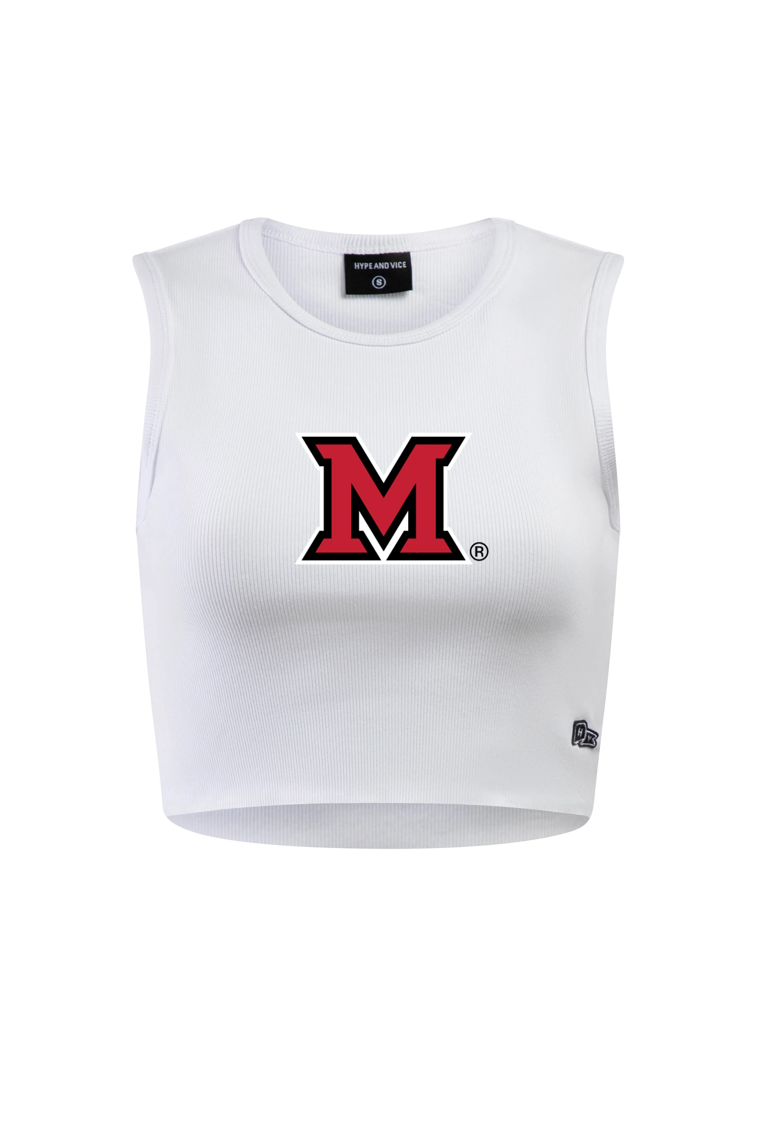Miami University Cut Off Tank - Image 6