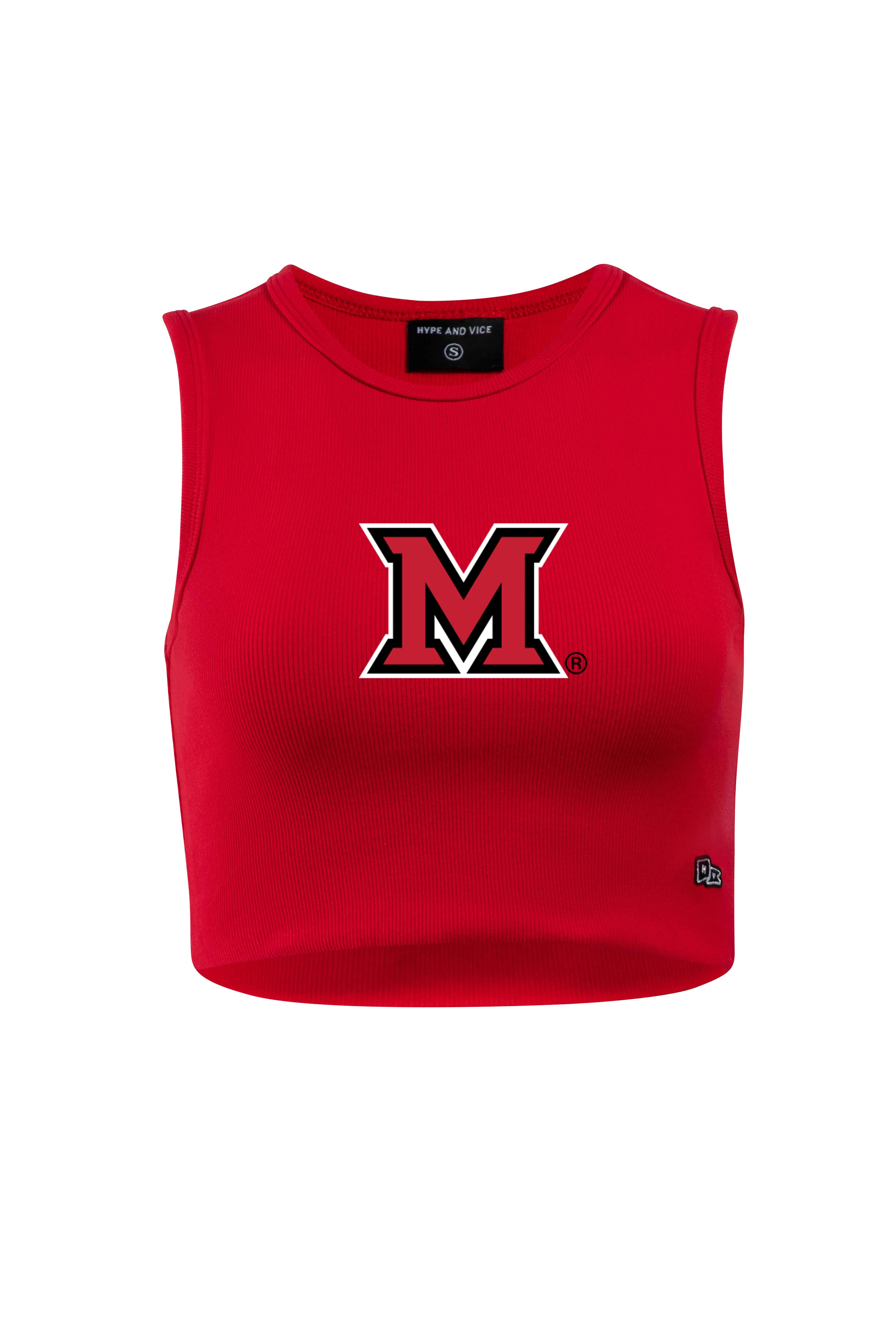 Miami University Cut Off Tank - Image 8