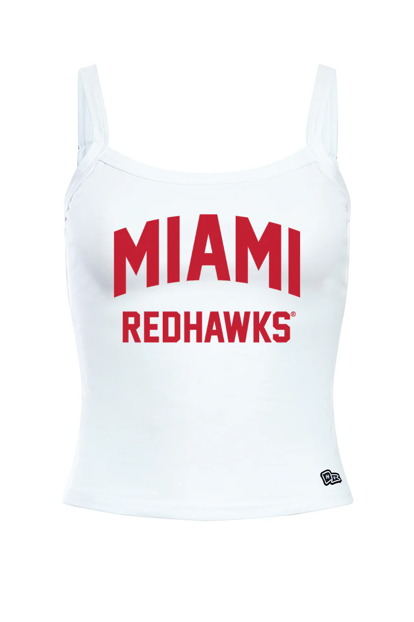 Miami University Playmaker Tank - Image 4