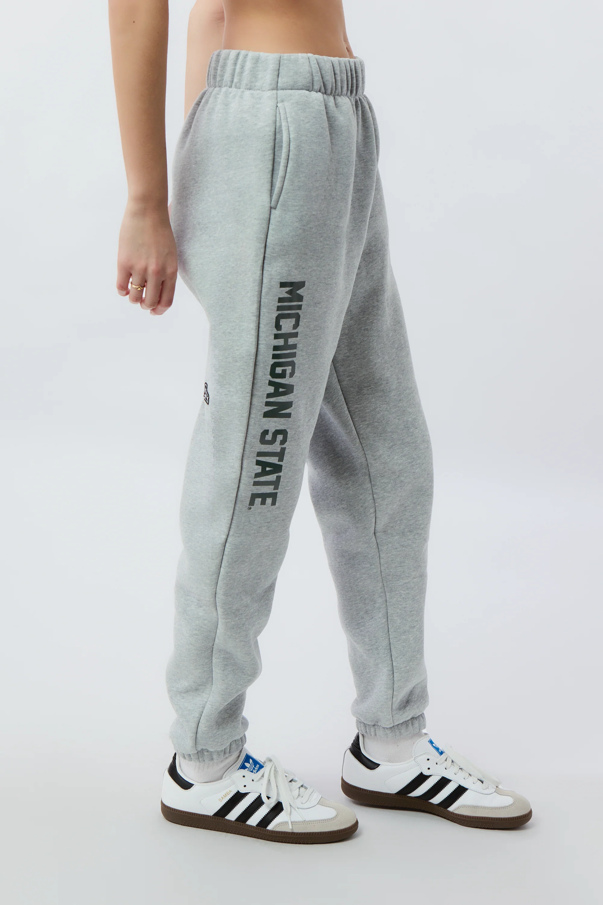 Michigan State Basic Sweats - Image 3