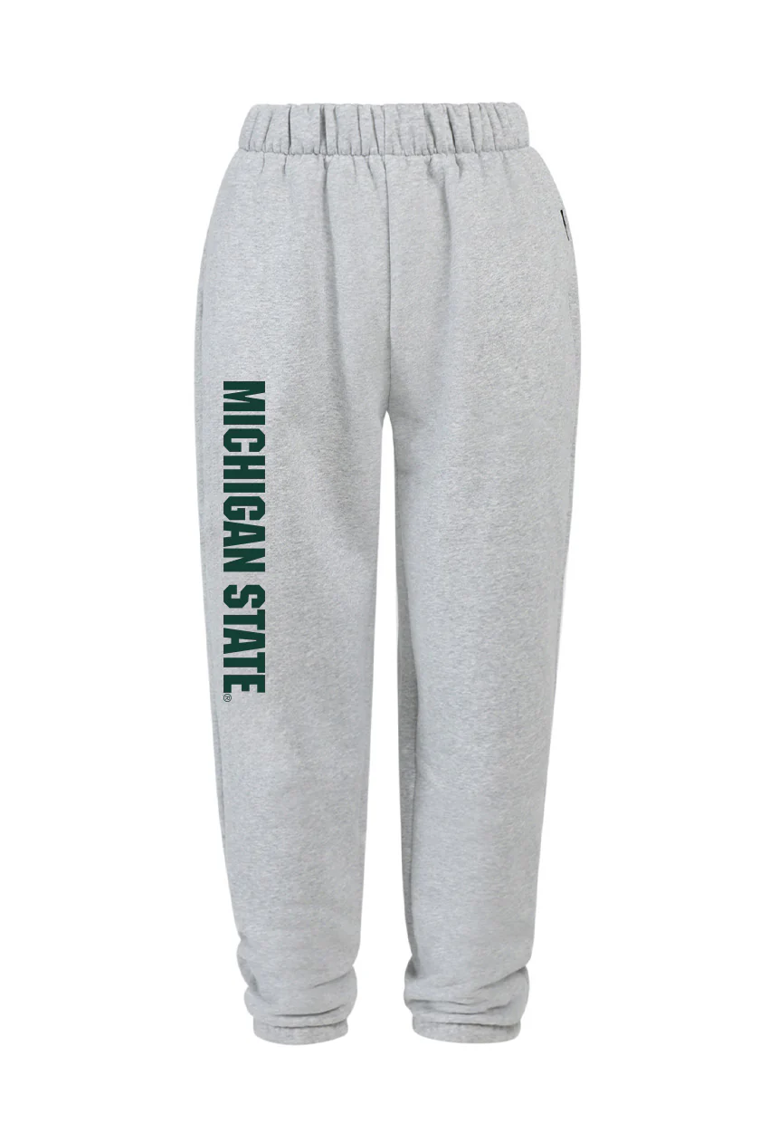 Michigan State Basic Sweats - Image 5