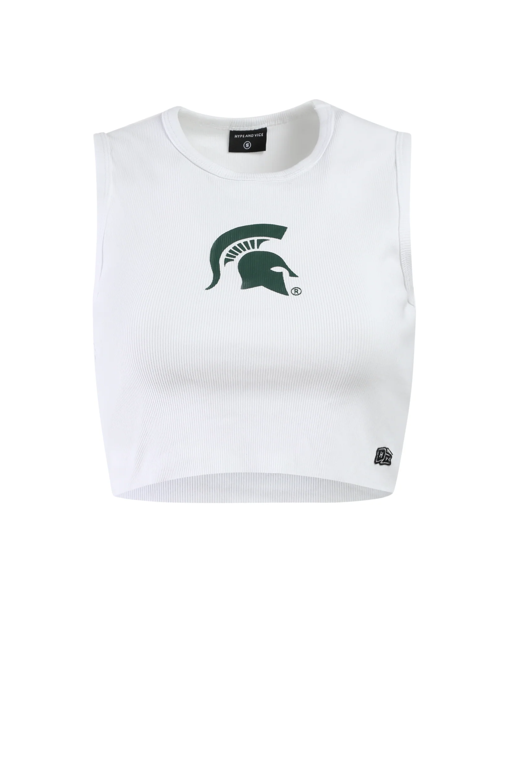 Michigan State Cut Off Tank - Image 4