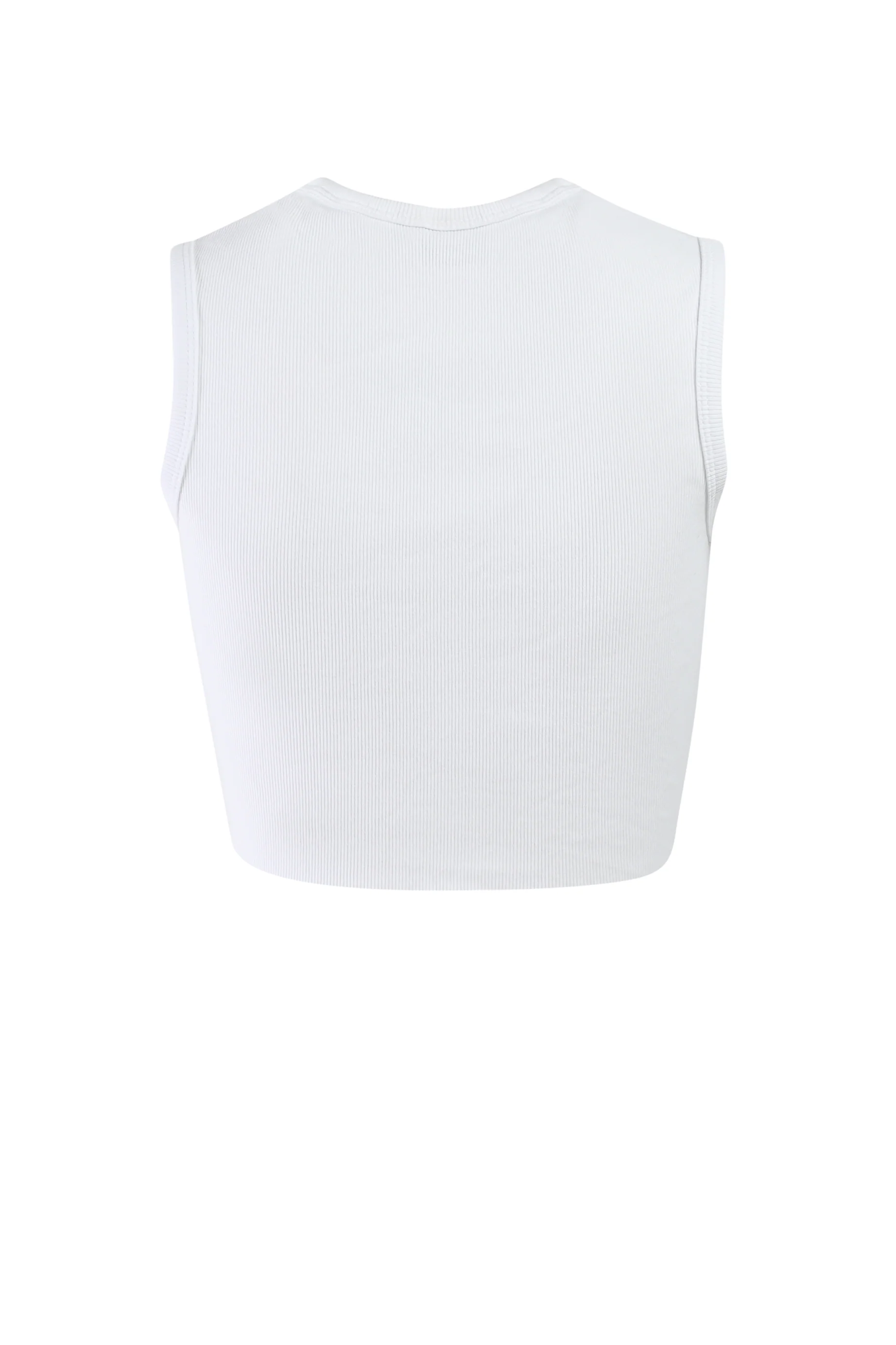 Michigan State Cut Off Tank - Image 5