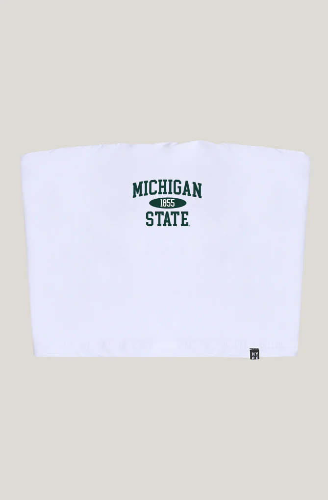 Michigan State Tube Top - Image 9