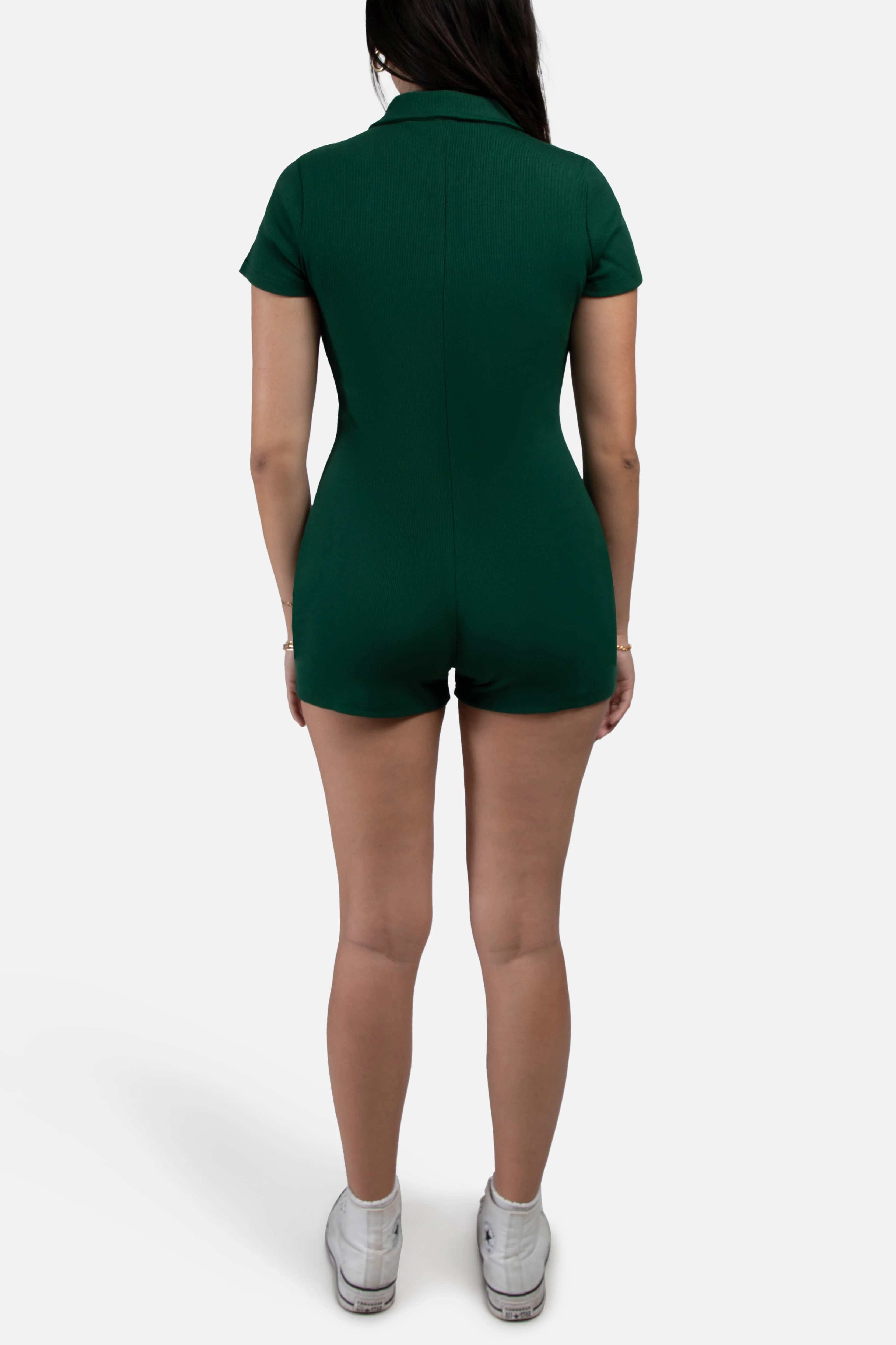 Michigan State Gameday Romper - Image 6