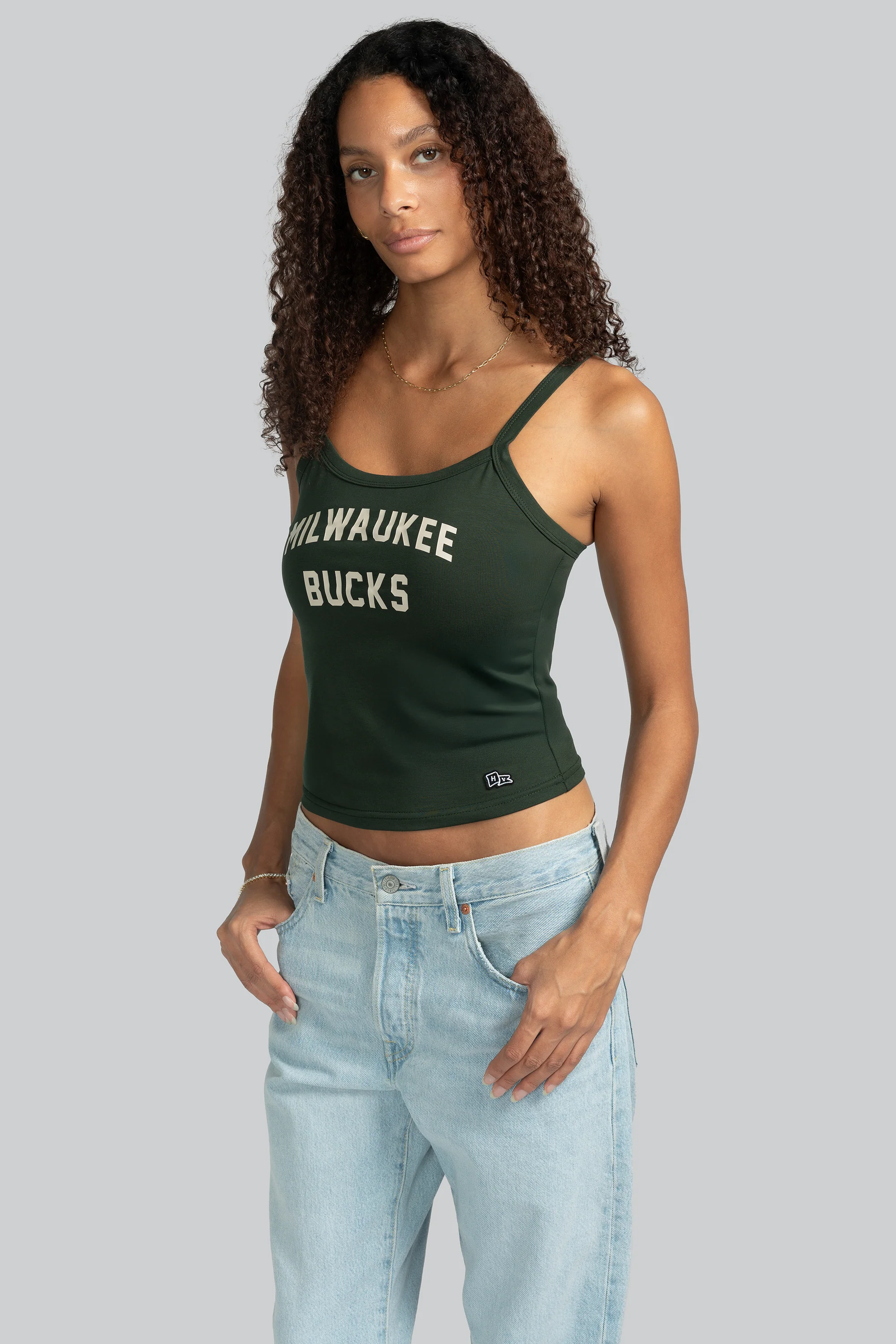 Milwaukee Bucks Playmaker Tank - Image 2
