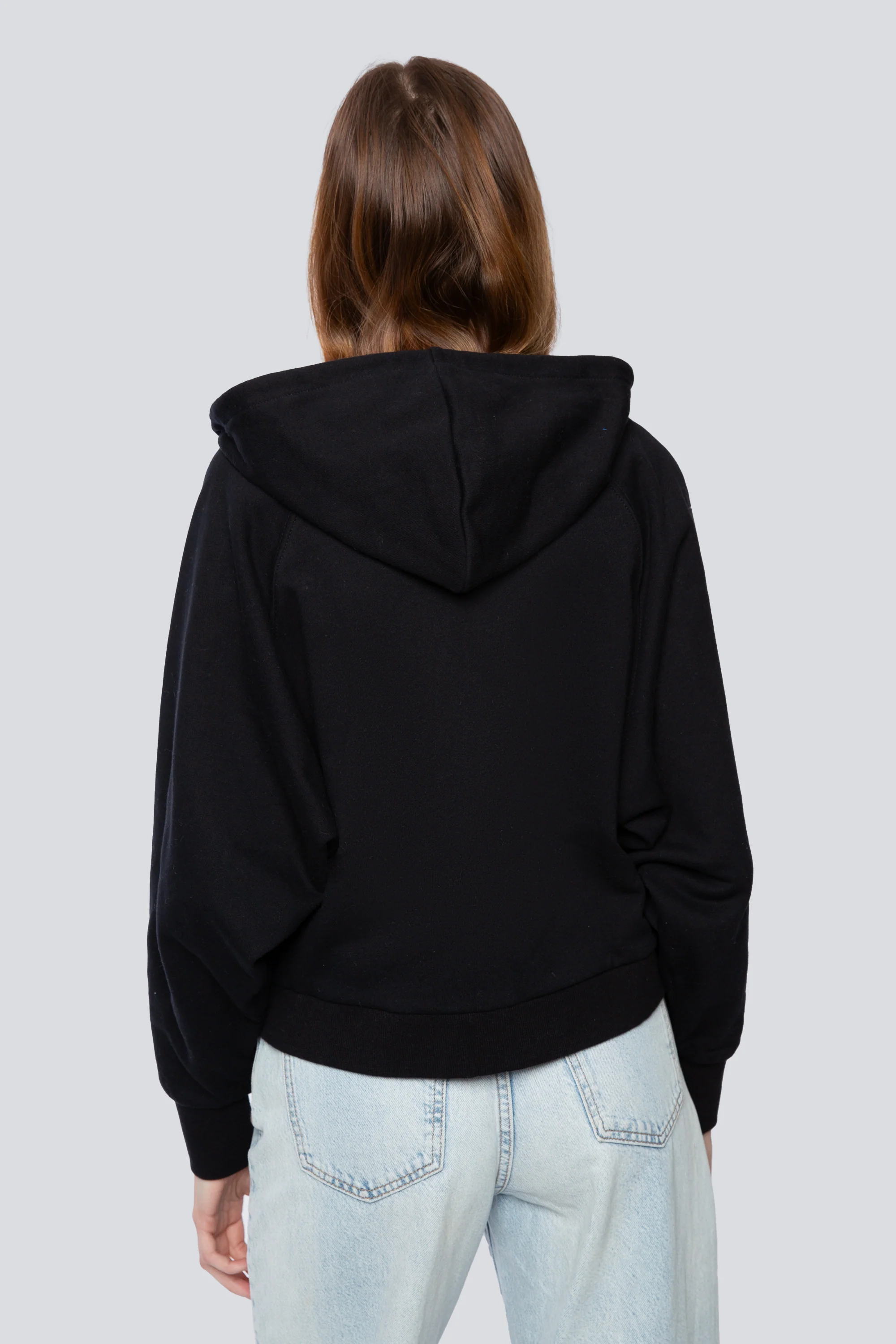 Milwaukee Bucks Raglan Zip-Up - Image 3