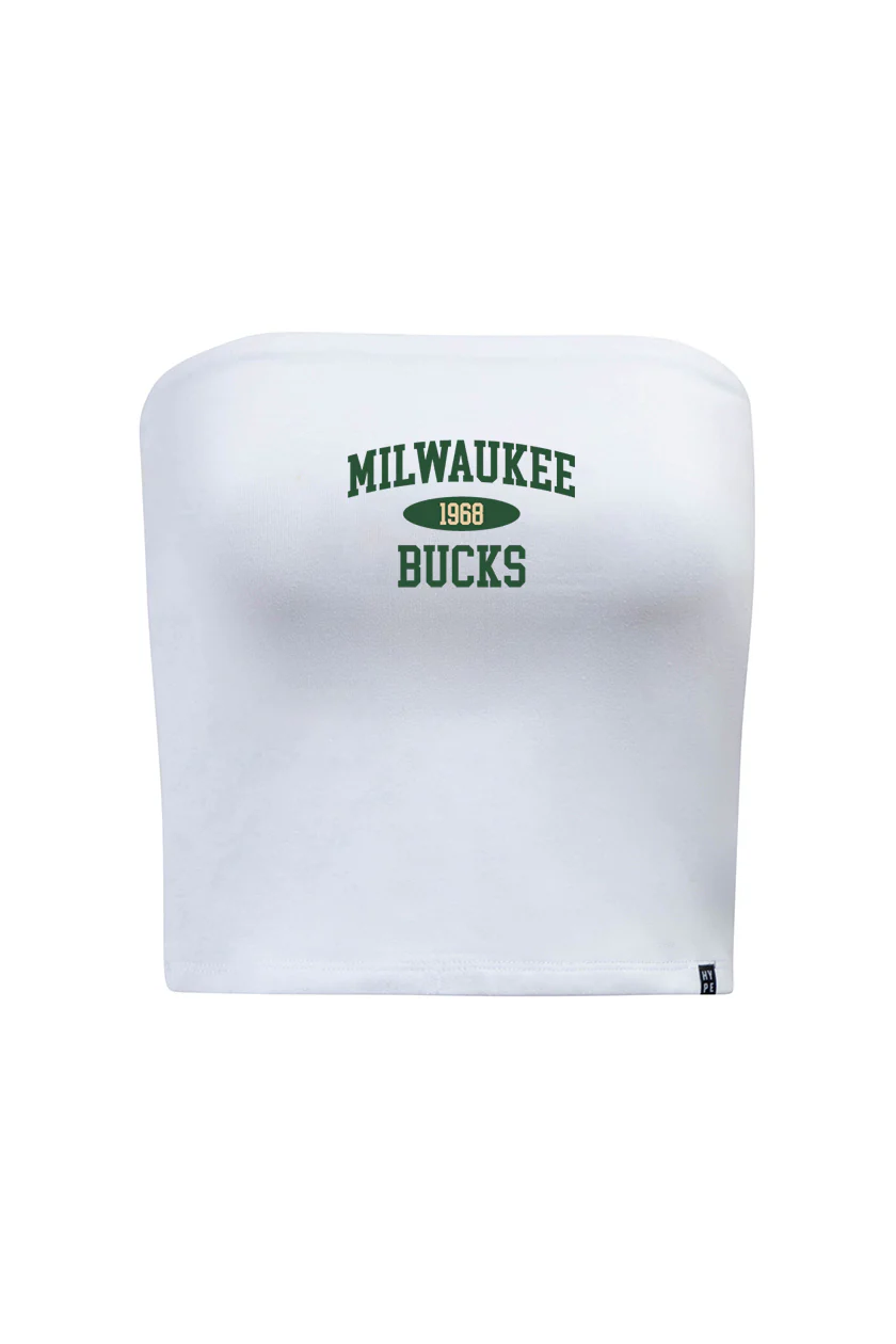 Milwaukee Bucks Tube Top - Image 7