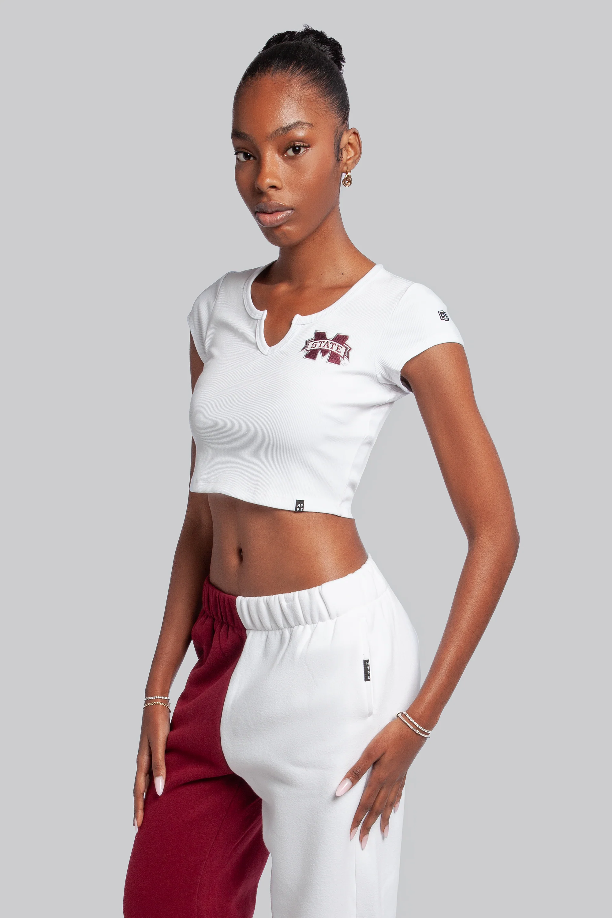 Mississippi State Cali Tee - Image 2
