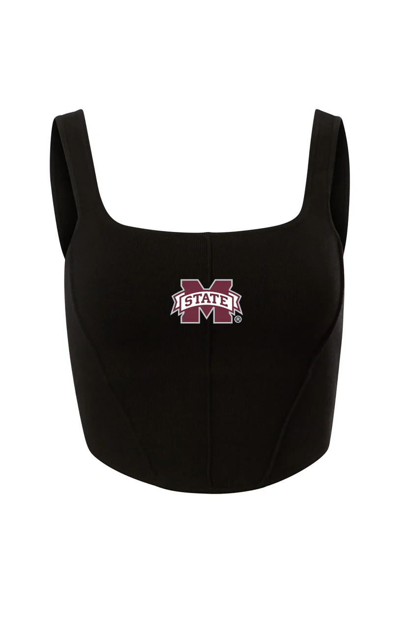 Mississippi State Knit Corset - Image 3