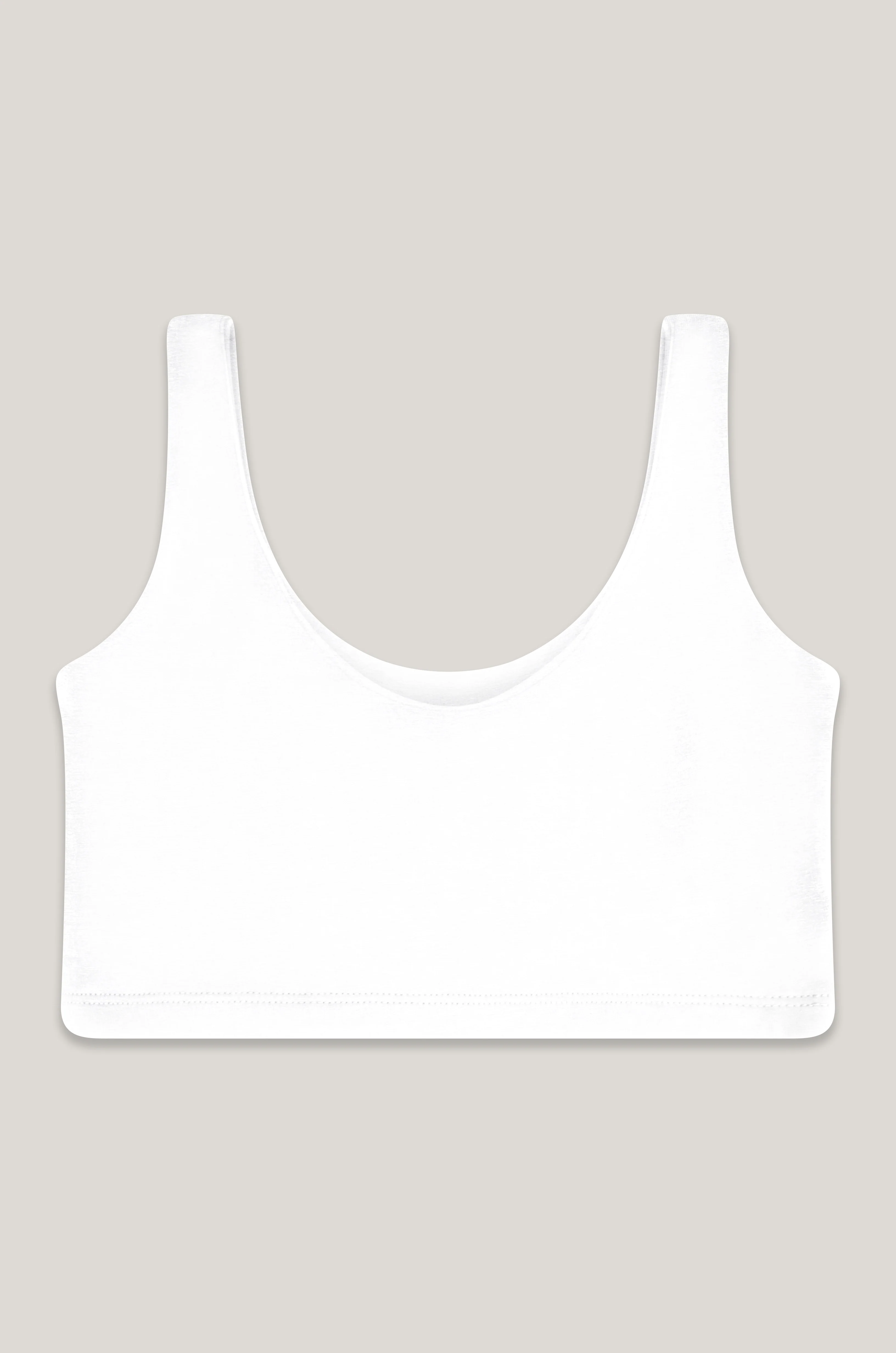 Mizzou Scoop Neck Crop Top - Image 7