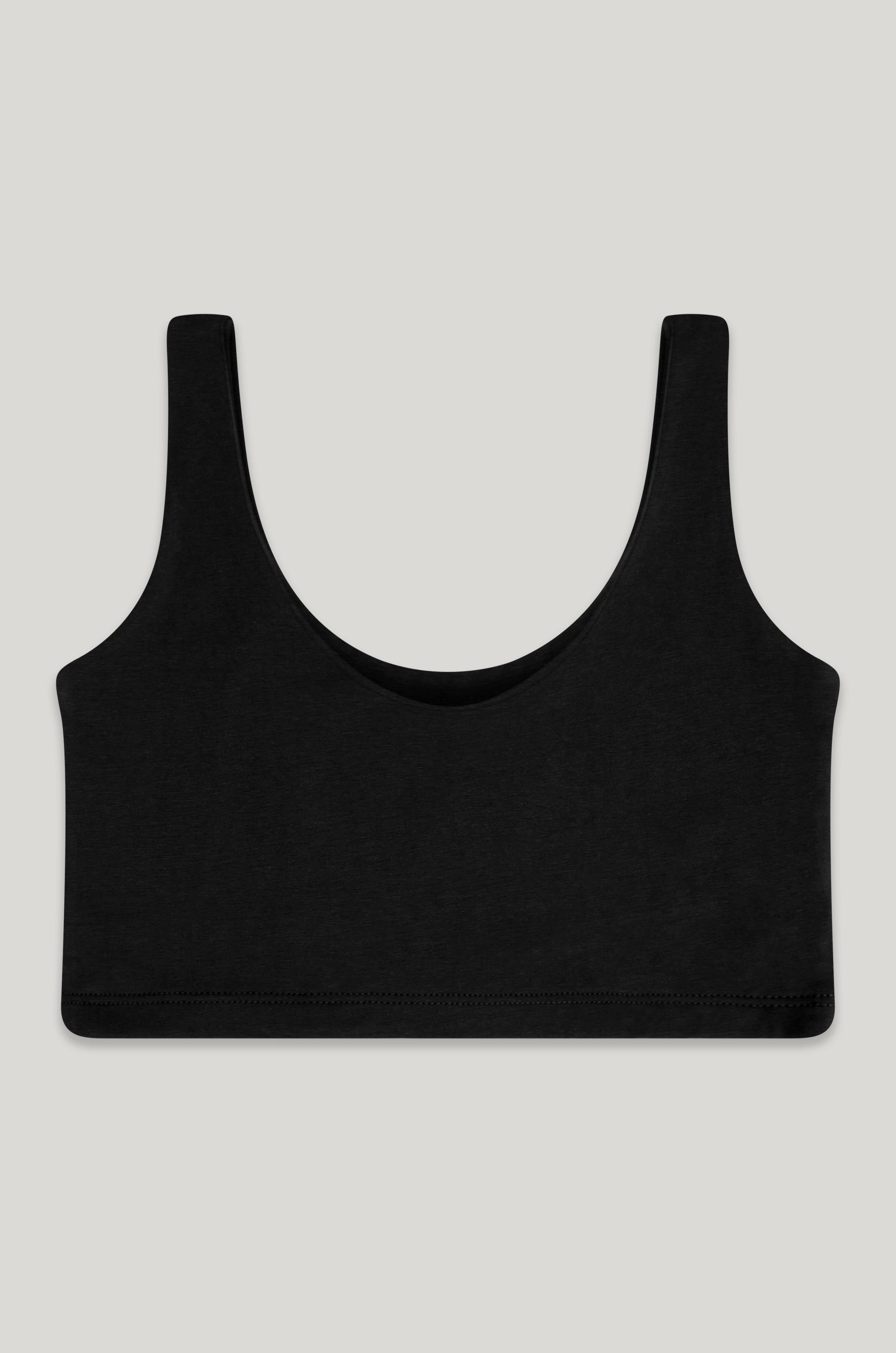 Mizzou Scoop Neck Crop Top - Image 9