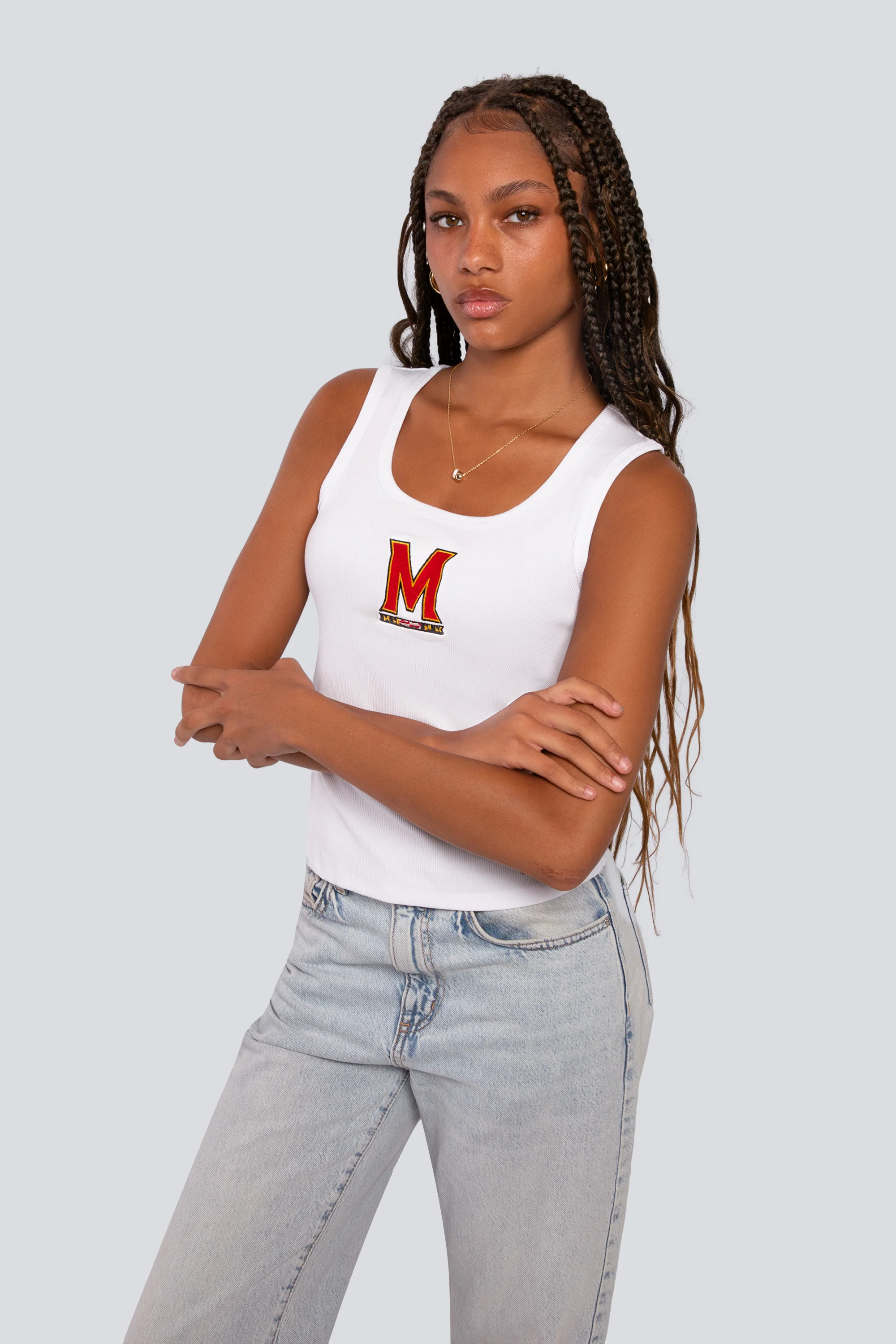University of Maryland MVP Top - Image 2
