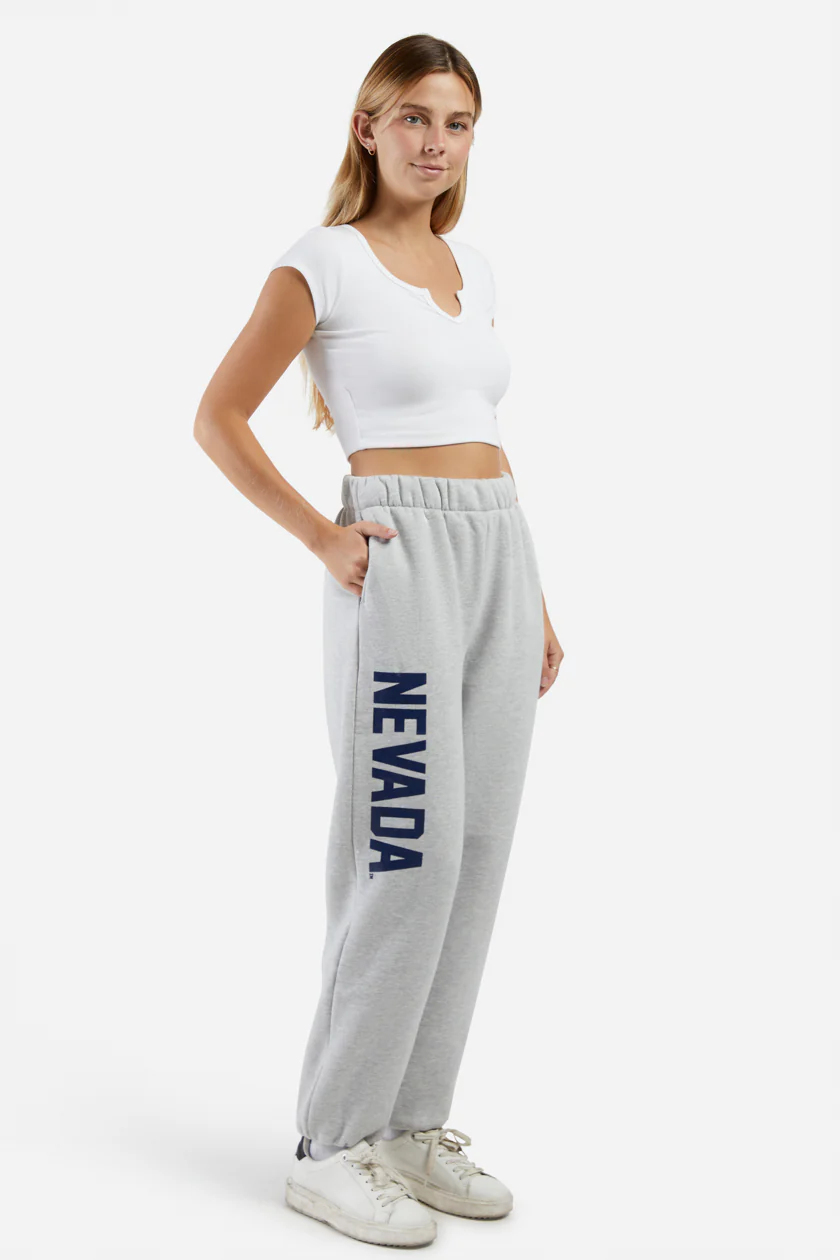 University of Nevada Reno Basic Sweats - Image 2