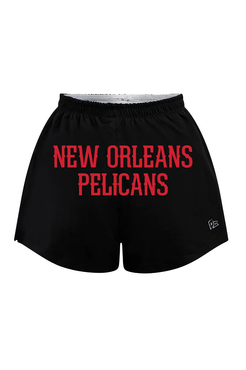 New Orleans Pelicans P.E. Shorts - Image 7