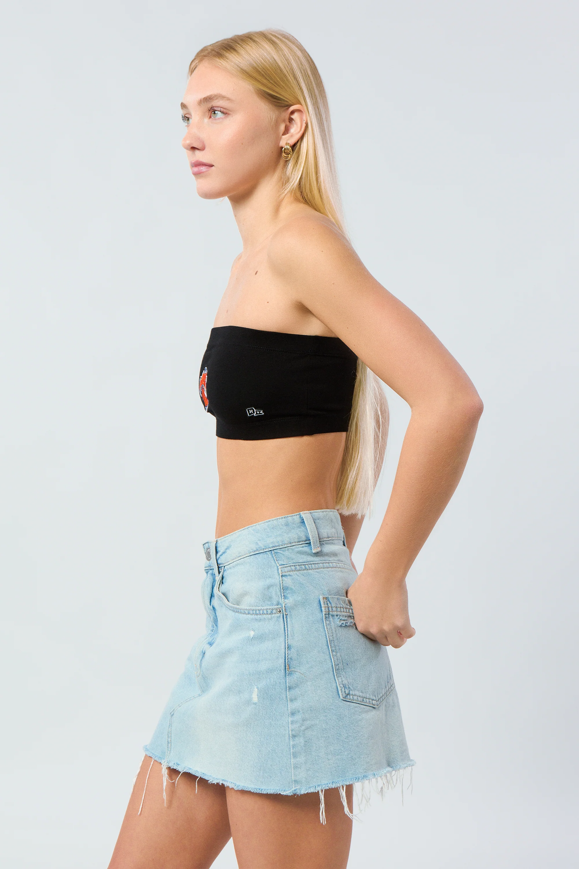New York Knicks Bandeau Top - Image 5