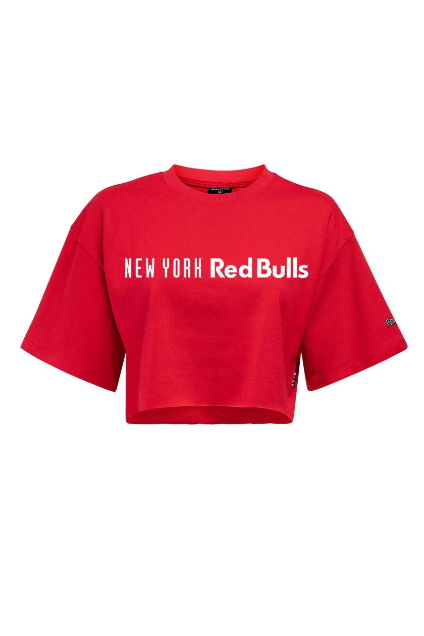 New York Red Bulls Track Top - Image 5