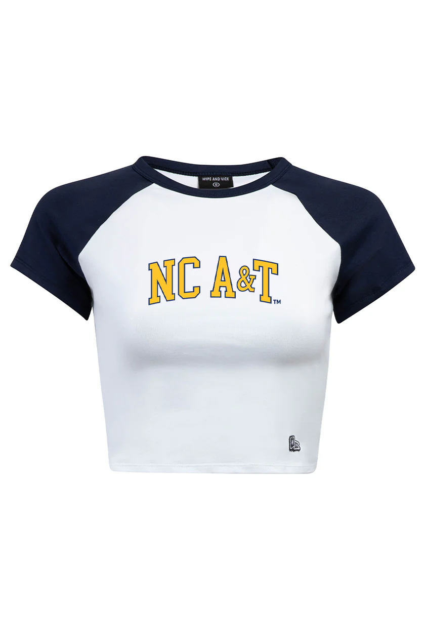 North Carolina A&T State Homerun Tee - Image 6