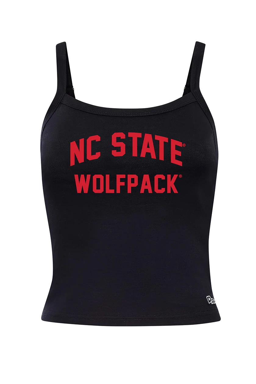 North Carolina State Playmaker Tank - Image 3