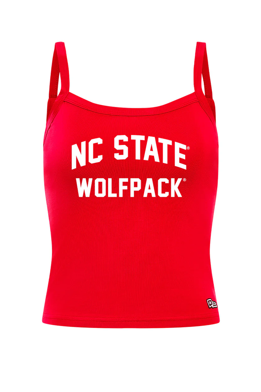 North Carolina State Playmaker Tank - Image 5