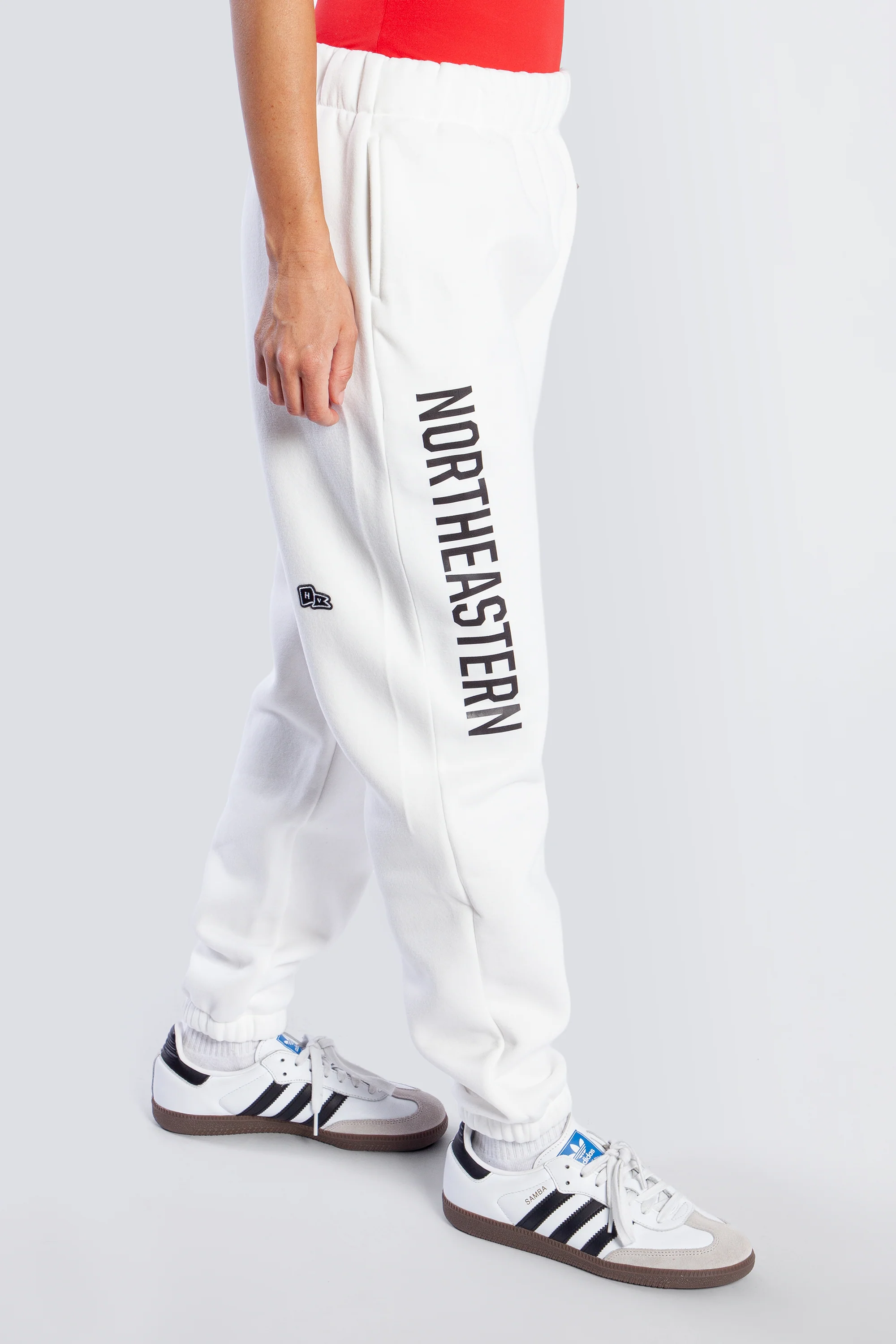Northeastern University Basic Sweats - Image 2