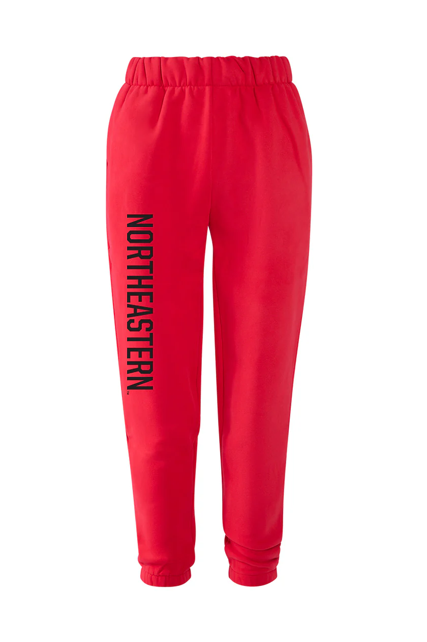 Northeastern University Basic Sweats - Image 8