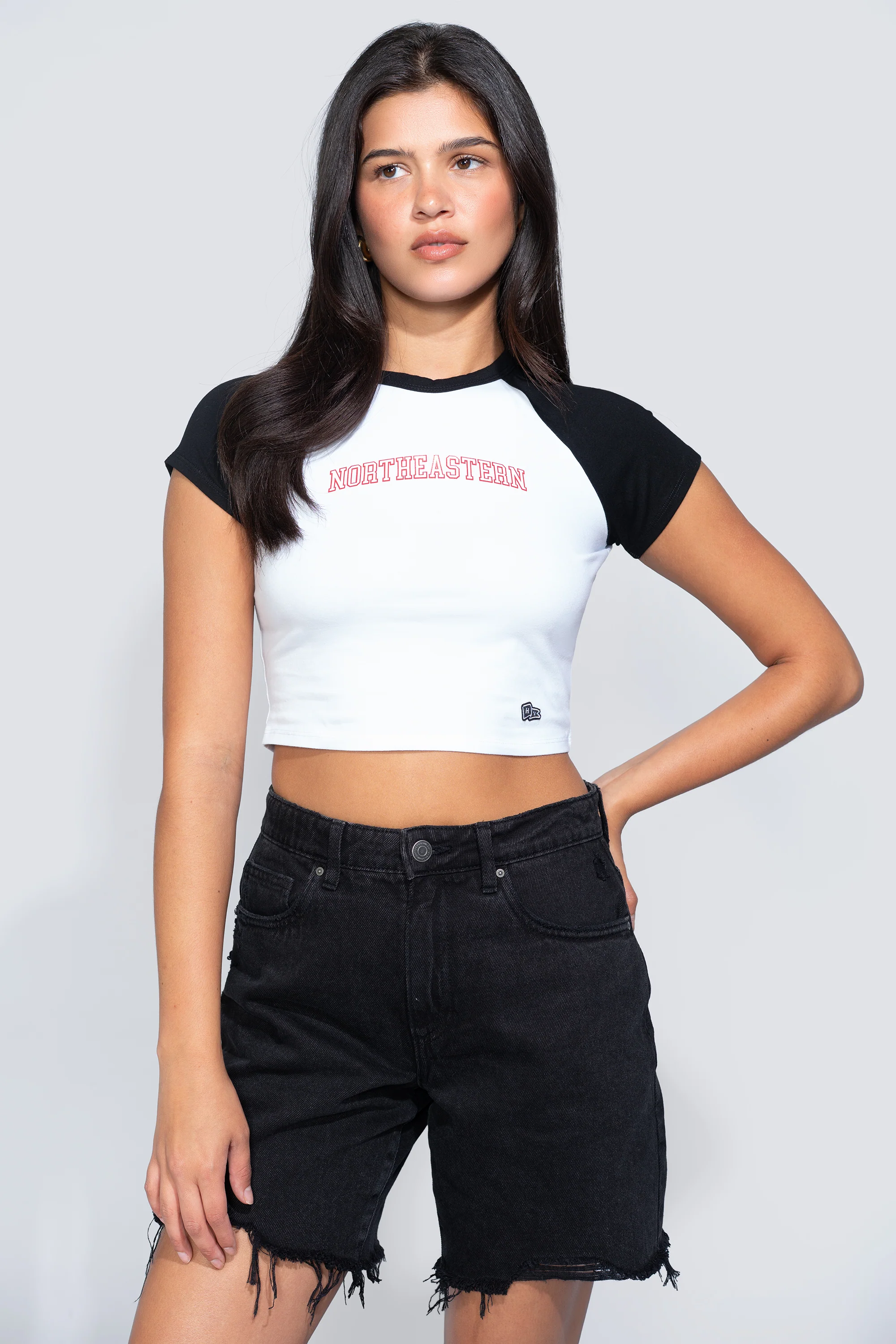 Northeastern Homerun Tee