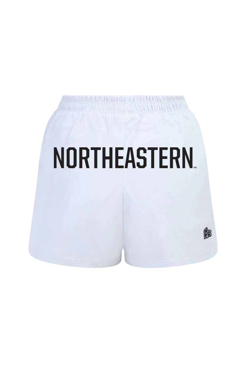 Northeastern University P.E. Shorts - Image 4