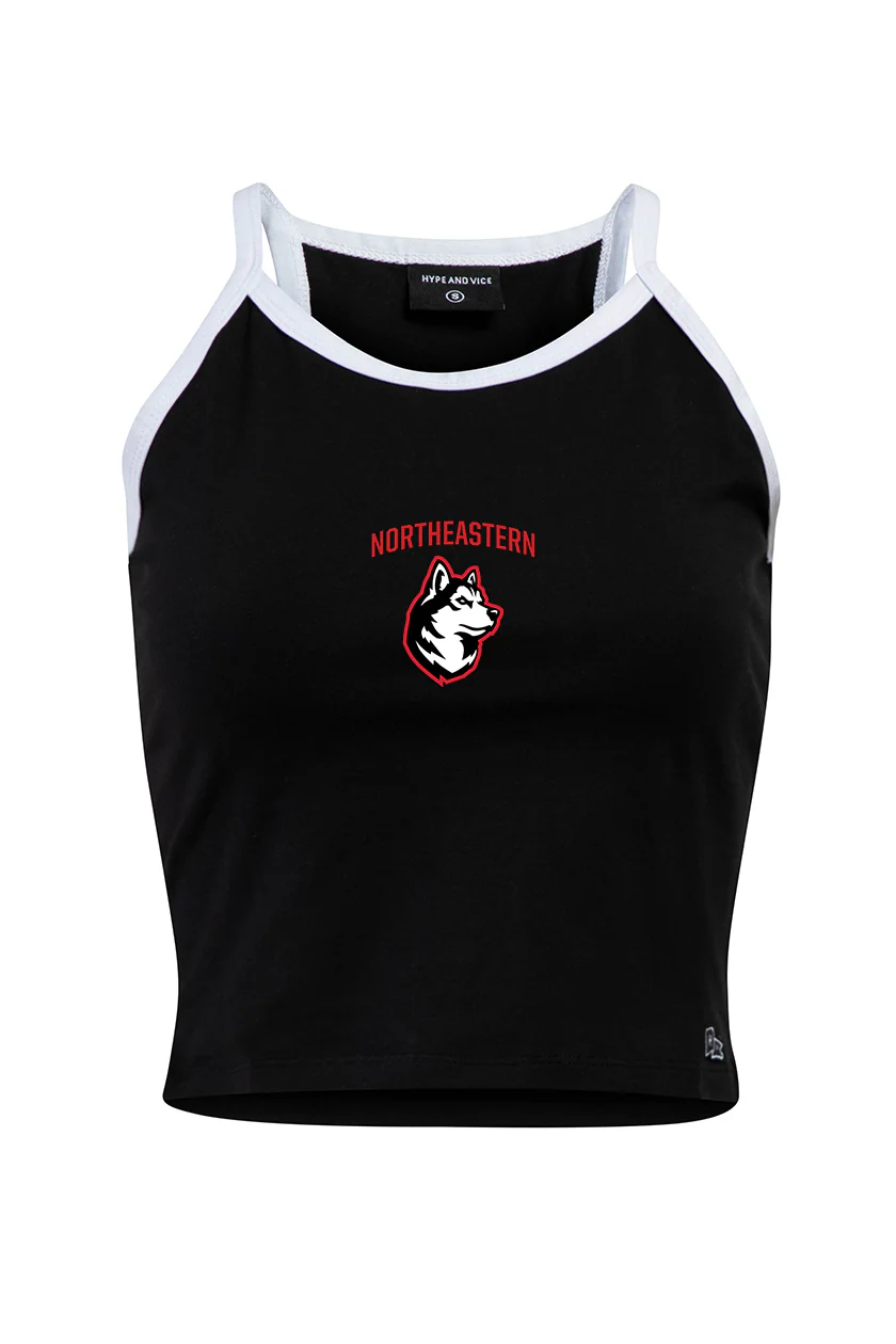 Northeastern Retro Tank
