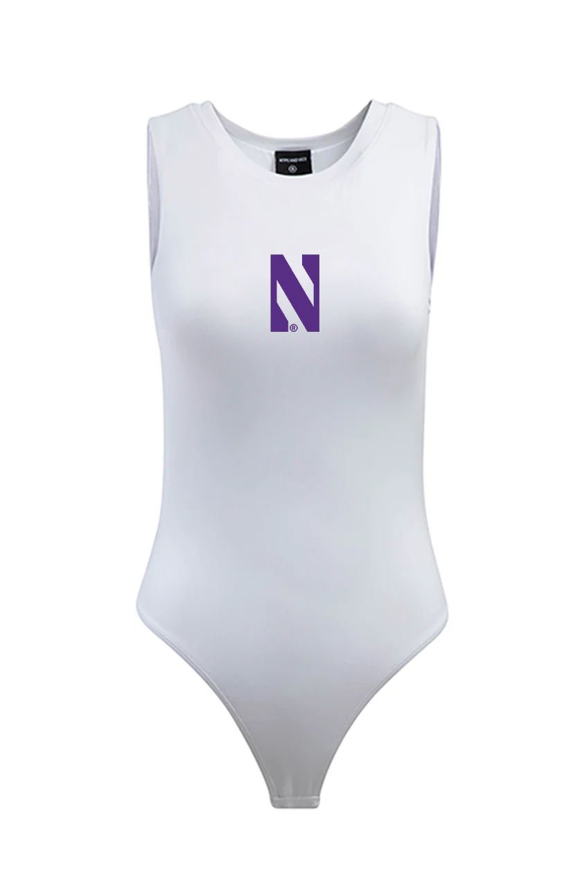 Northwestern Contouring Bodysuit - Image 6