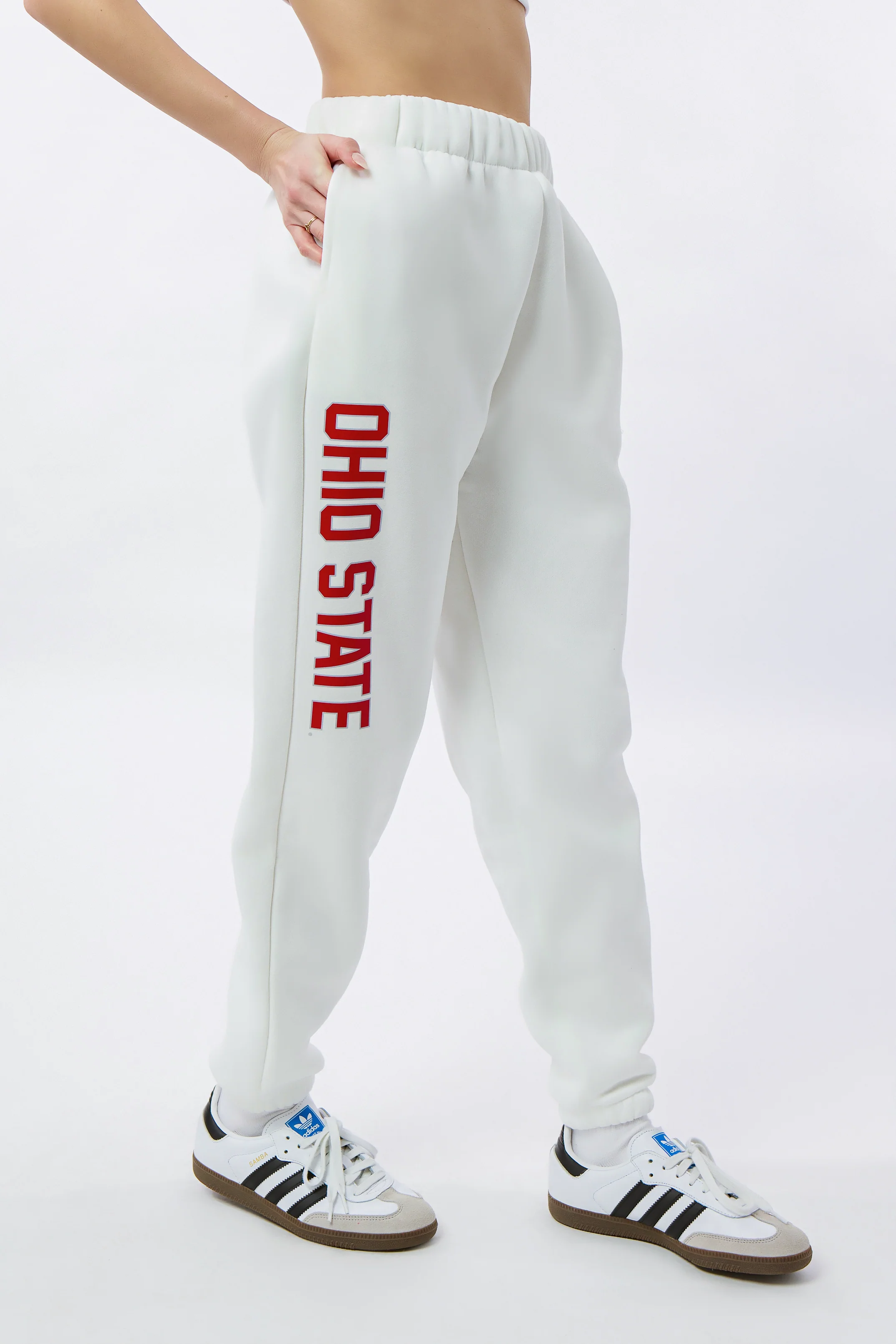 Ohio State Basic Sweats - Image 7