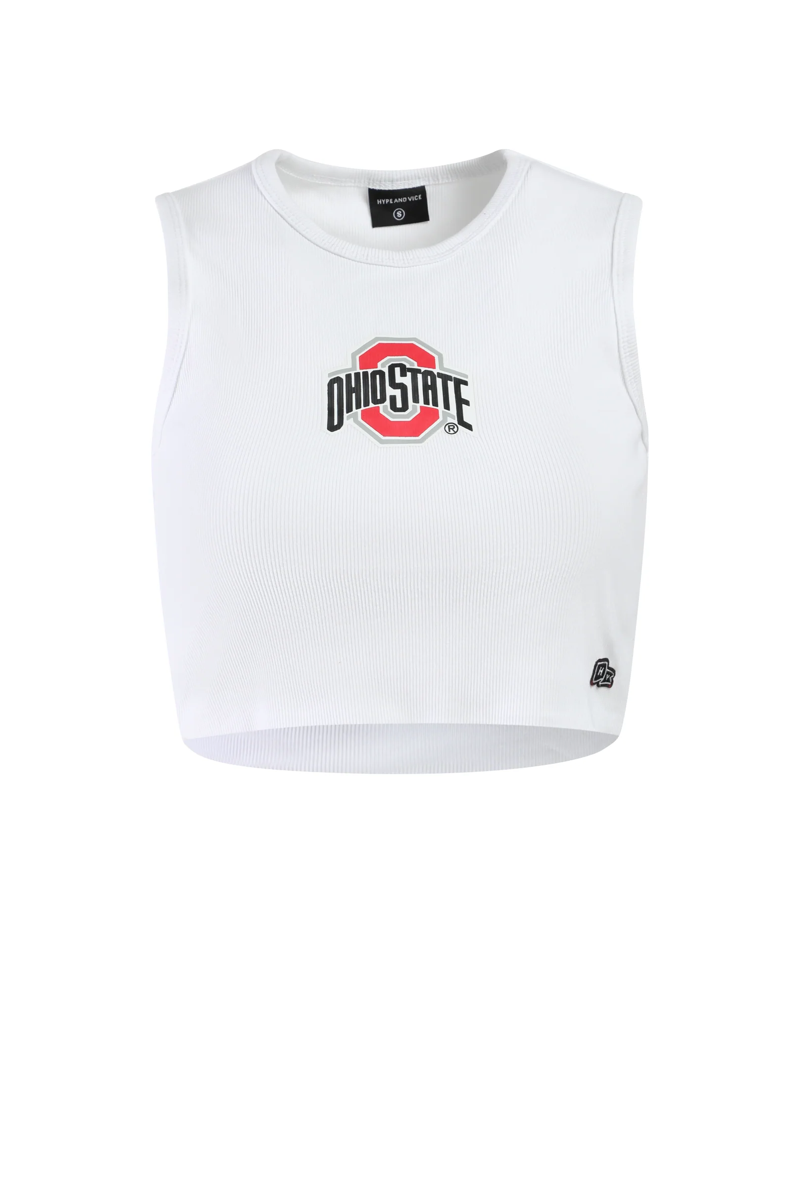 Ohio State Cut Off Tank - Image 8