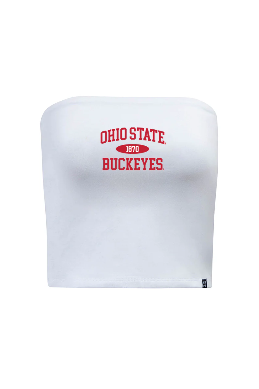Ohio State Tube Top - Image 7