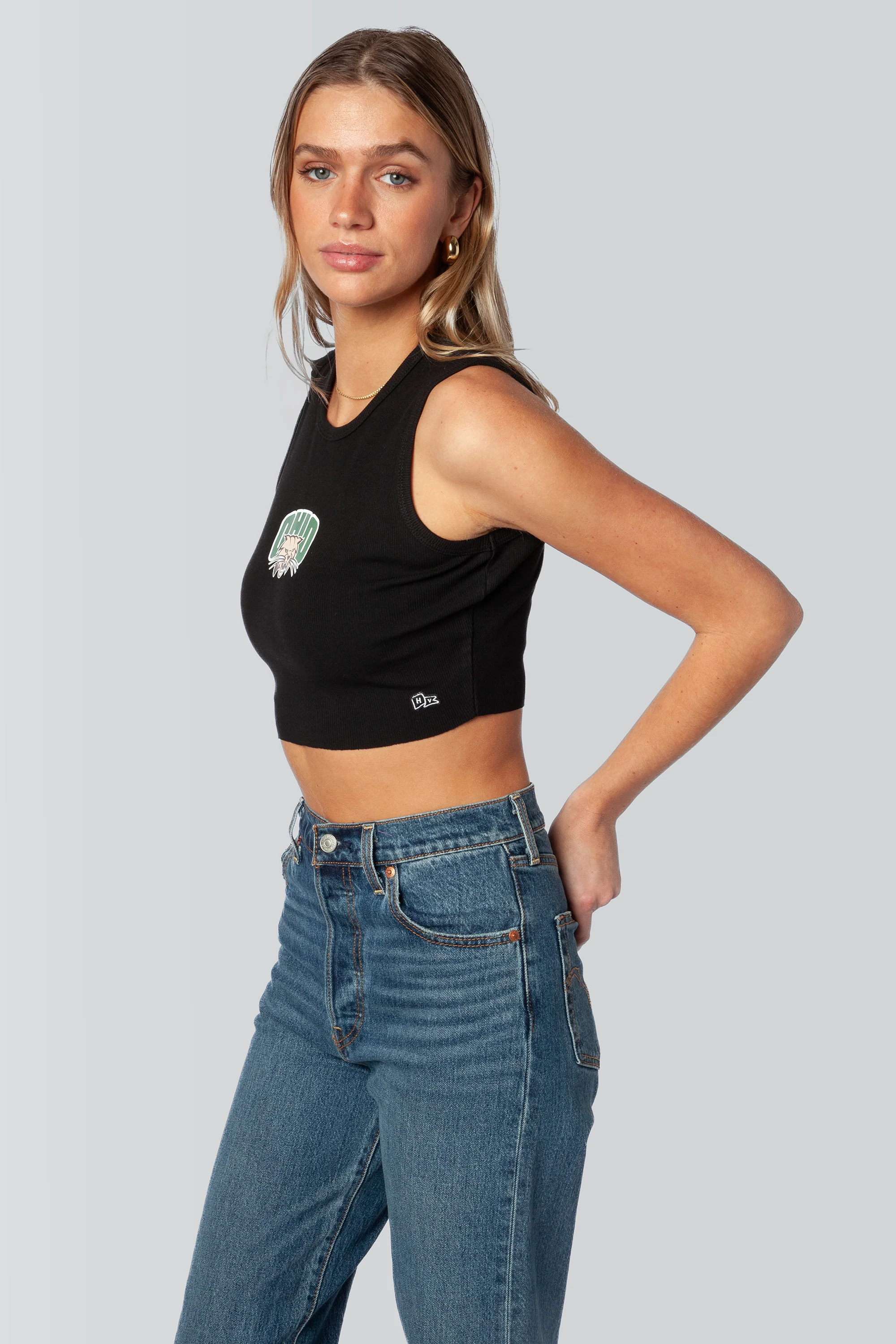 Ohio University Cut Off Tank - Image 2