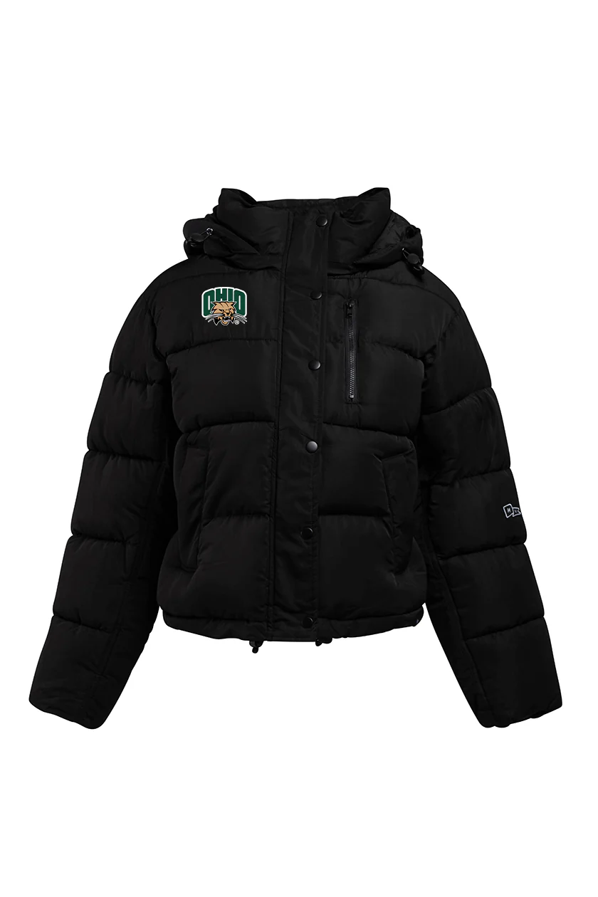 Ohio University Puffer Jacket - Image 3