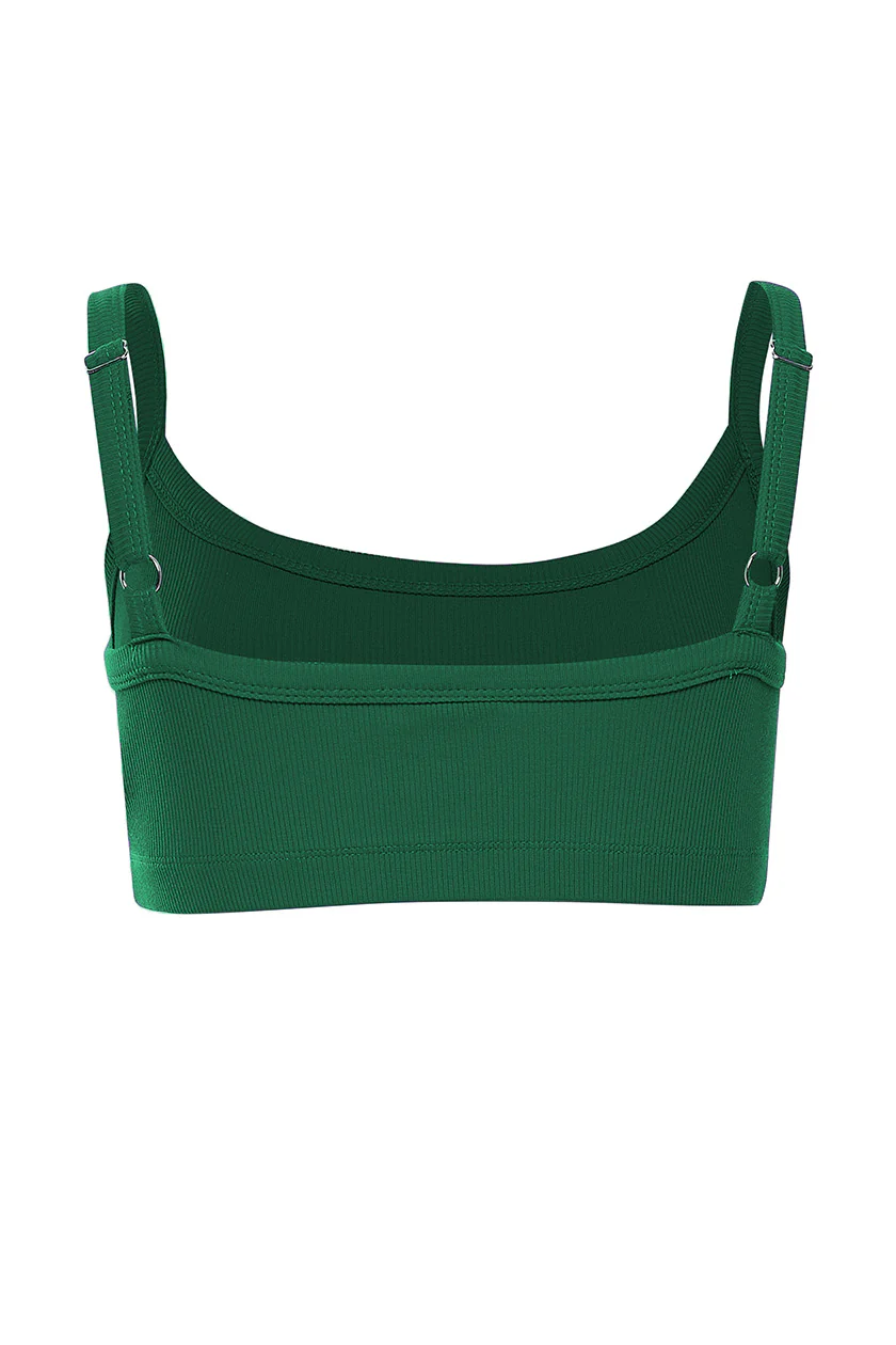 Ohio University Rib Bra Top - Image 5
