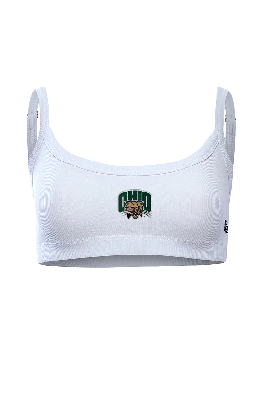 Ohio University Rib Bra Top - Image 6