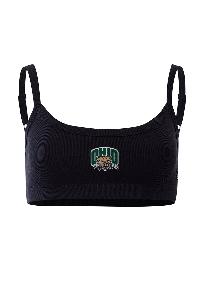 Ohio University Rib Bra Top - Image 8