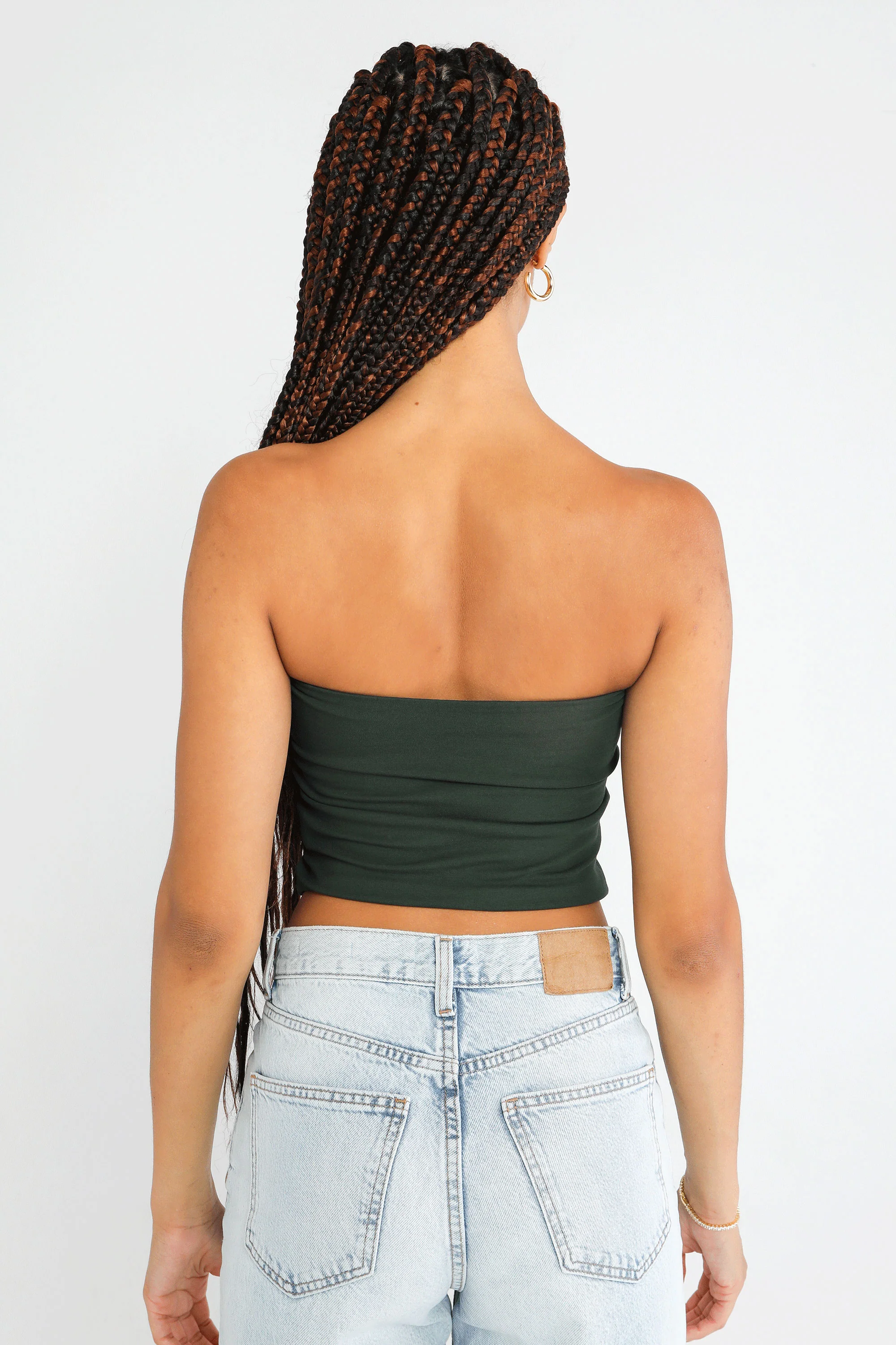 Ohio University Tube Top - Image 2