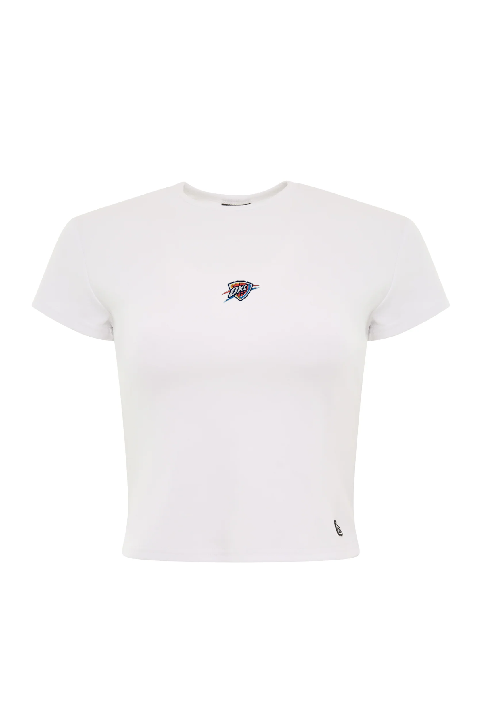 Oklahoma City Thunder Baby Tee - Image 7