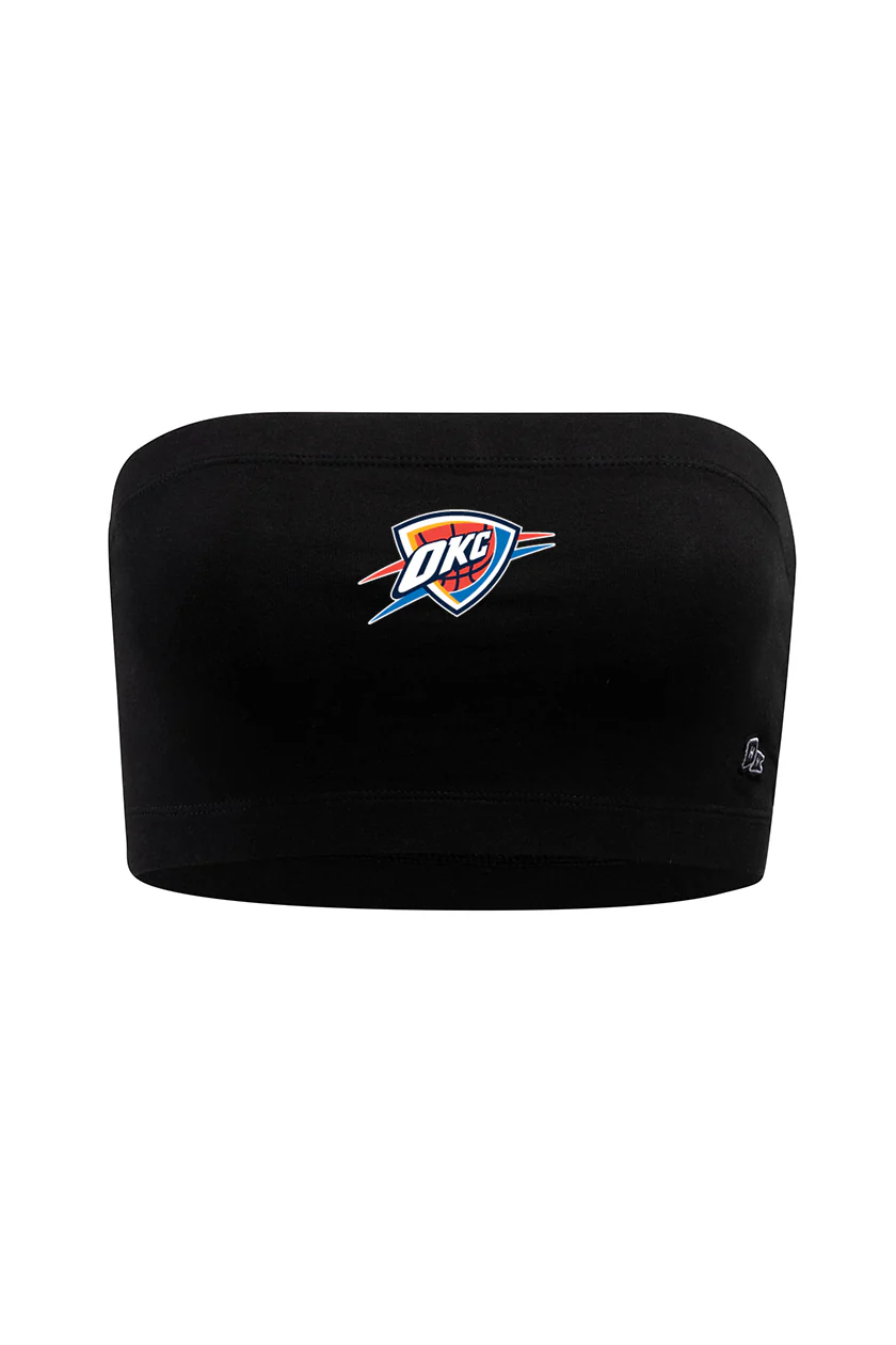Oklahoma City Thunder Bandeau Top - Image 11