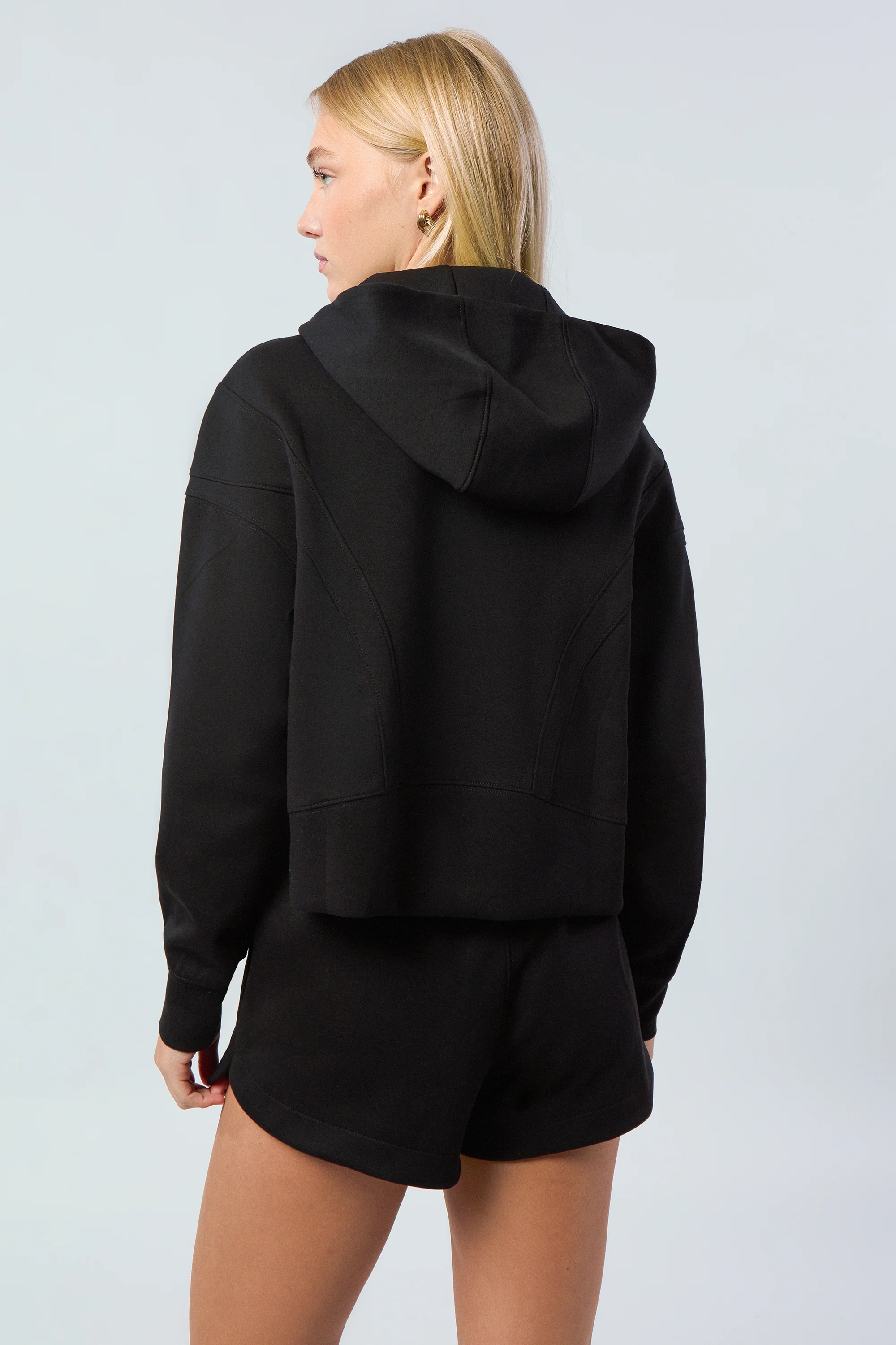 Oklahoma City Thunder Butter Sport Half-Zip - Image 4