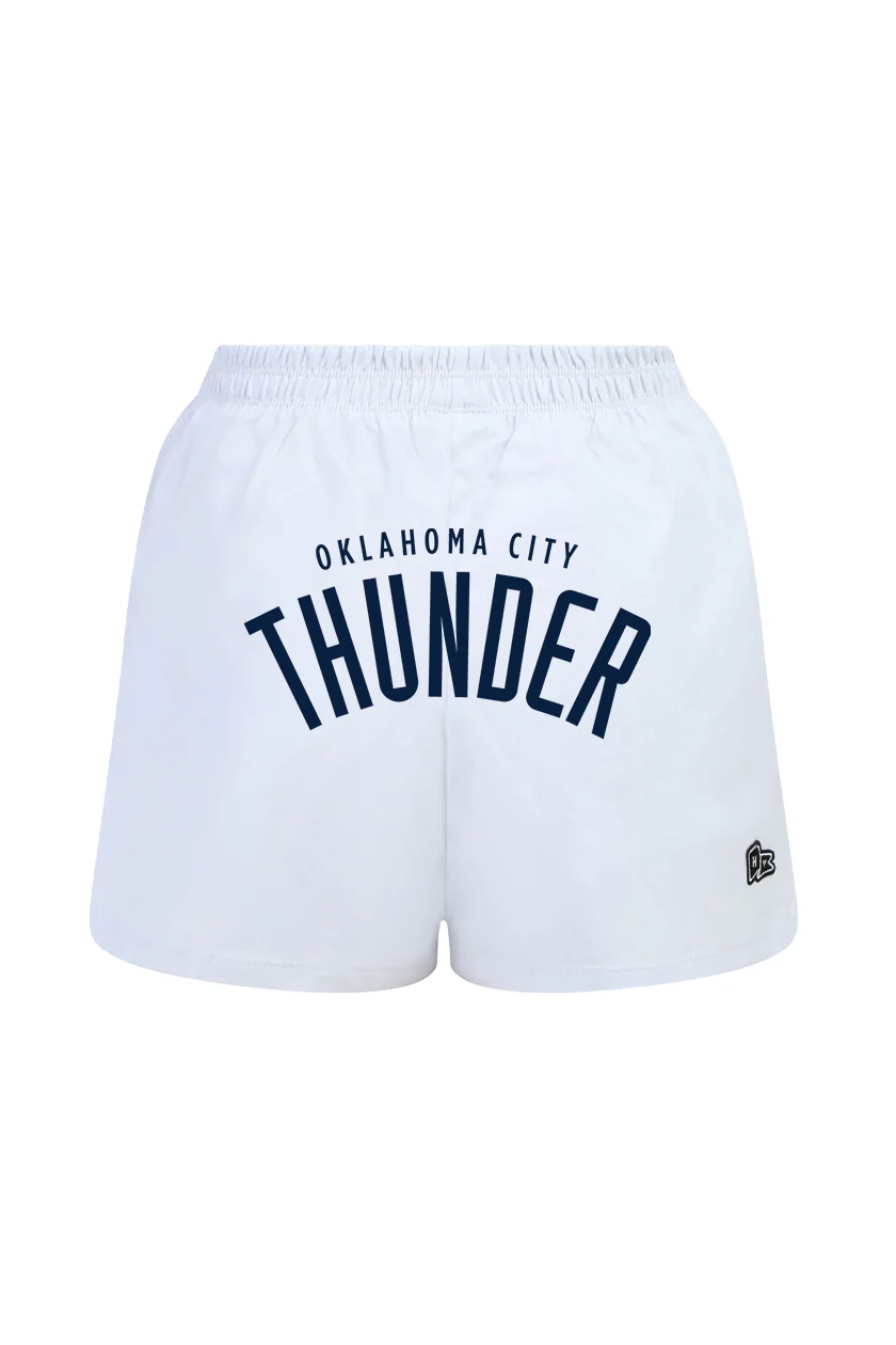 Oklahoma City Thunder P.E. Shorts - Image 14