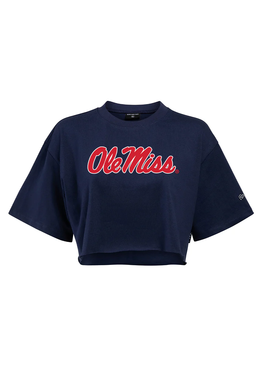 Ole Miss Track Top - Image 12