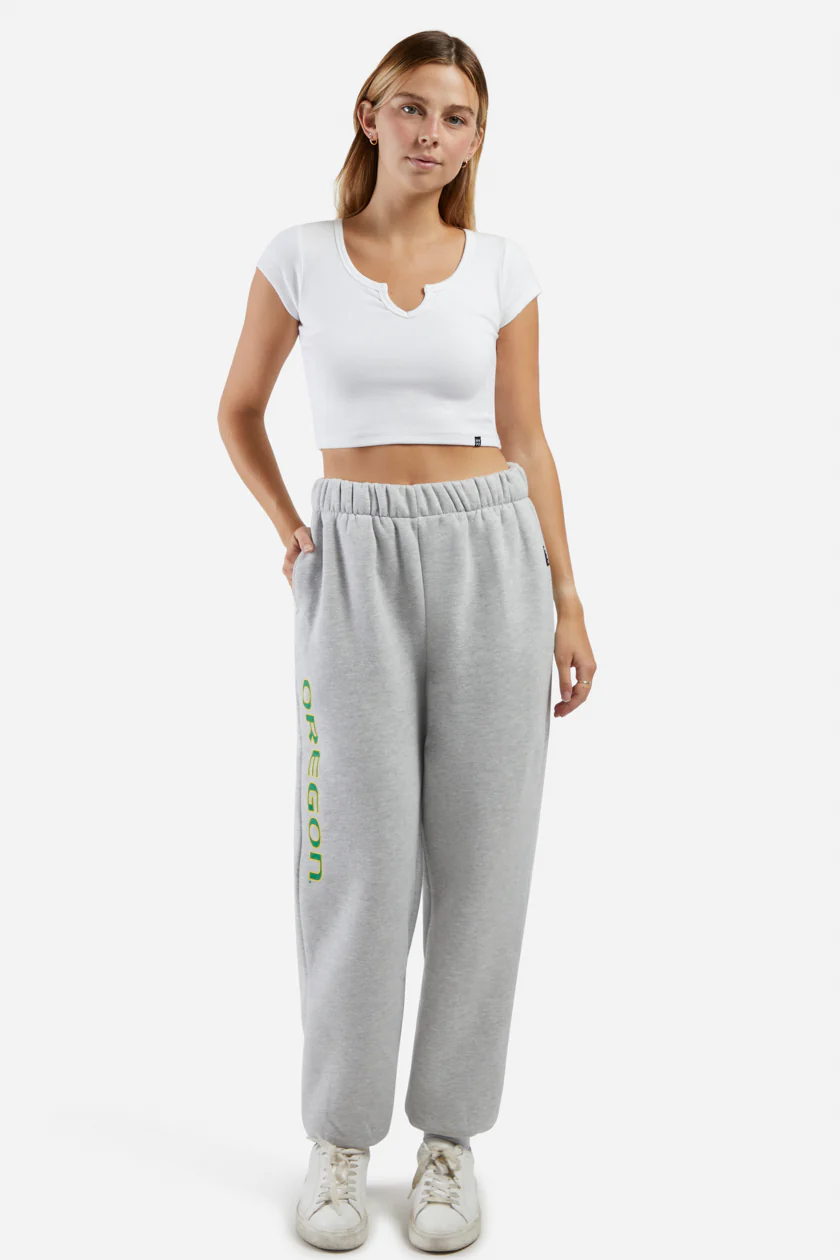 University of Oregon Basic Sweats - Image 6