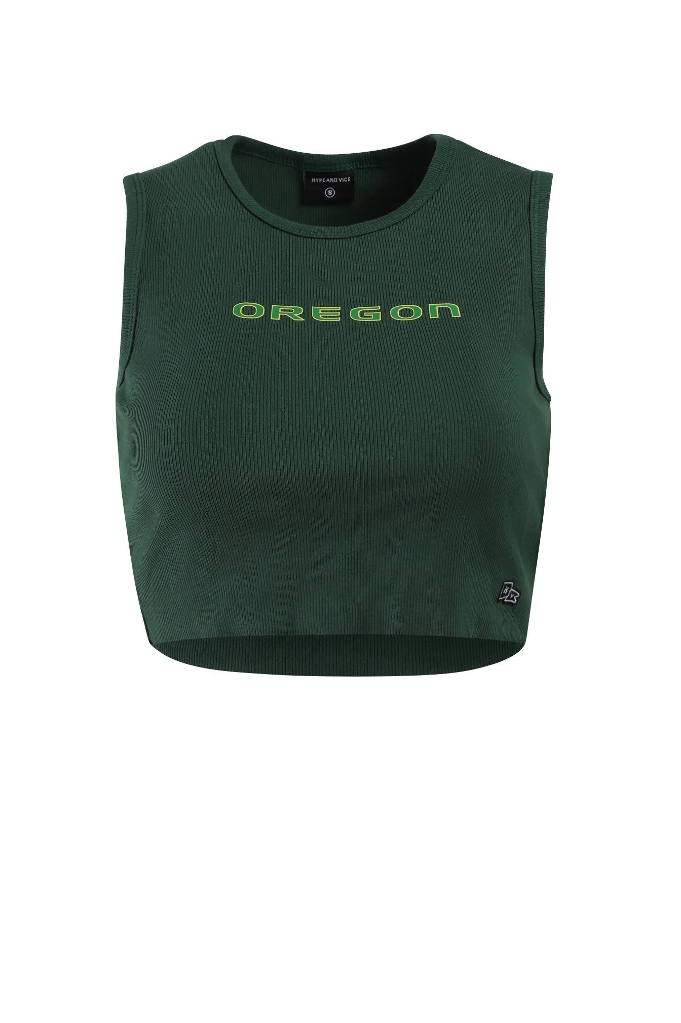 University of Oregon Cut Off Tank - Image 4
