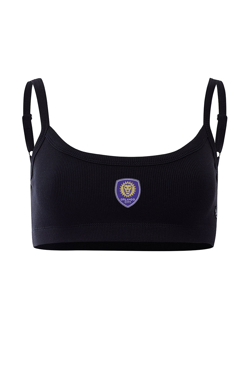 Orlando City Rib Bra Top - Image 5