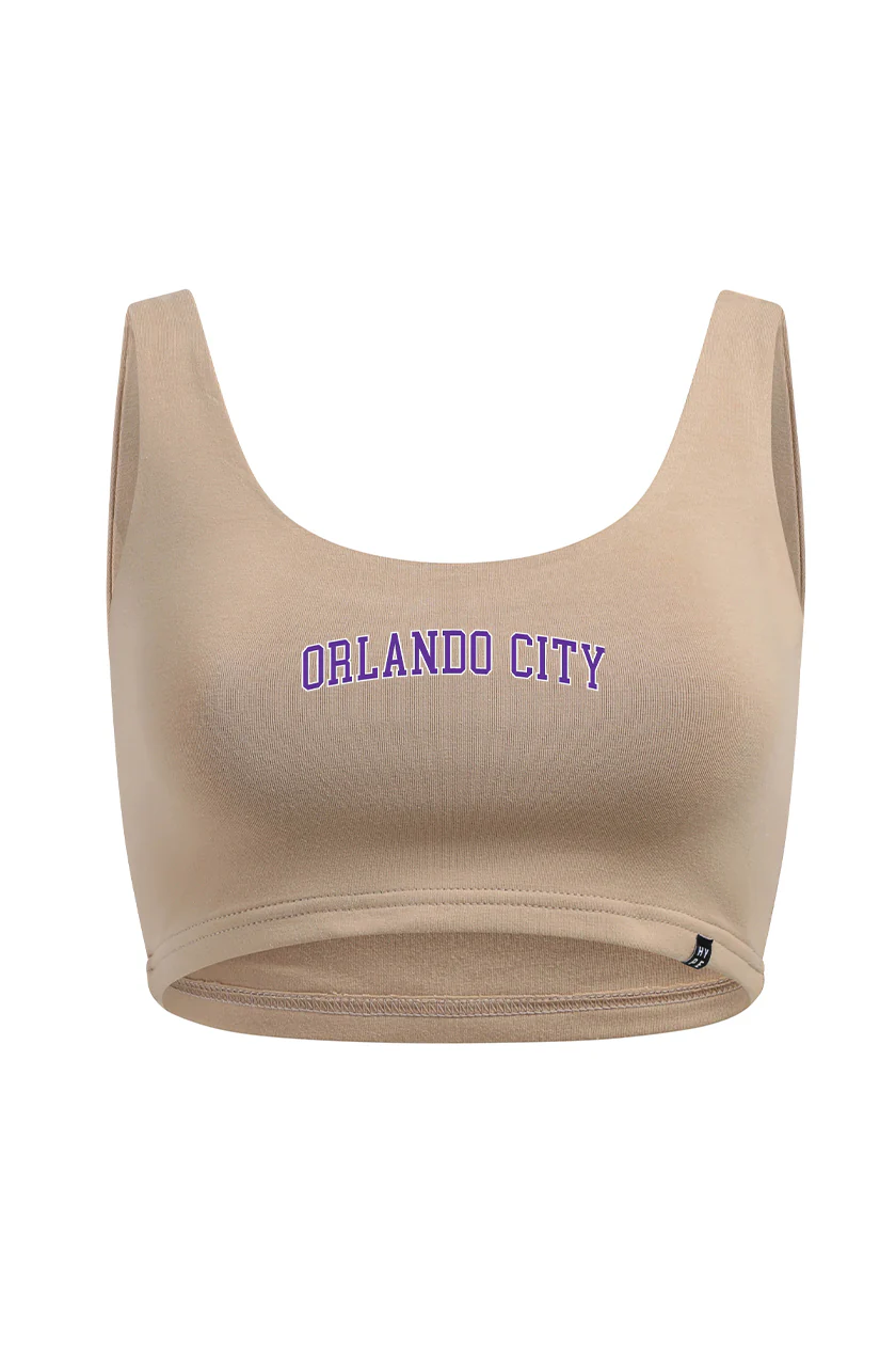 Orlando City Scoop Neck Crop Top - Image 13