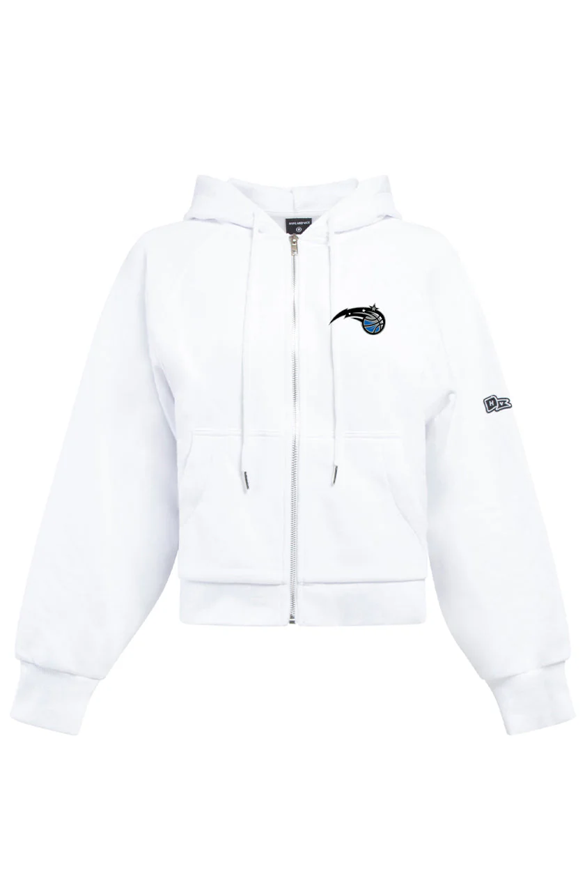 Orlando Magic Raglan Zip-Up - Image 5